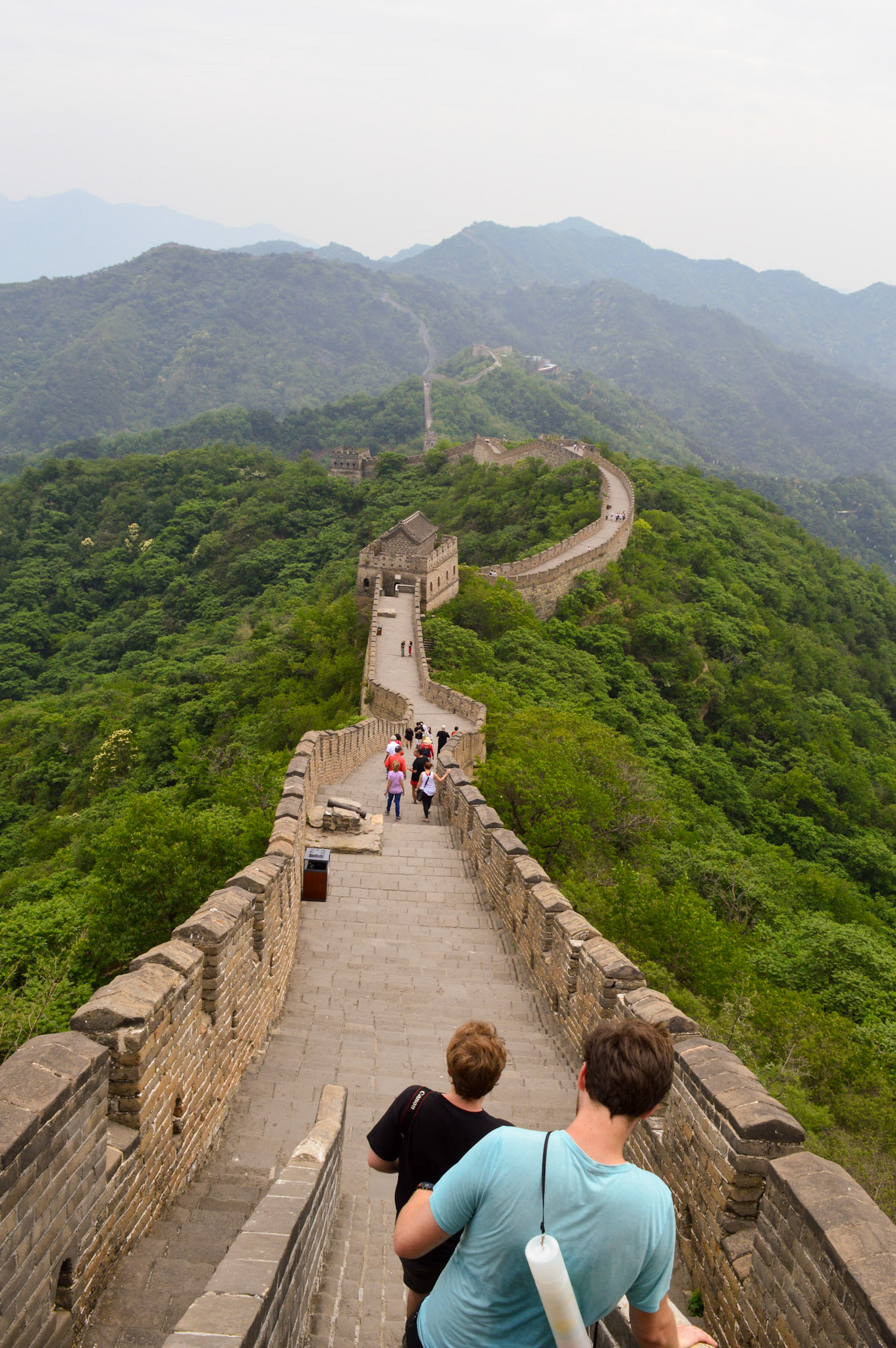 Great Wall of China 2015