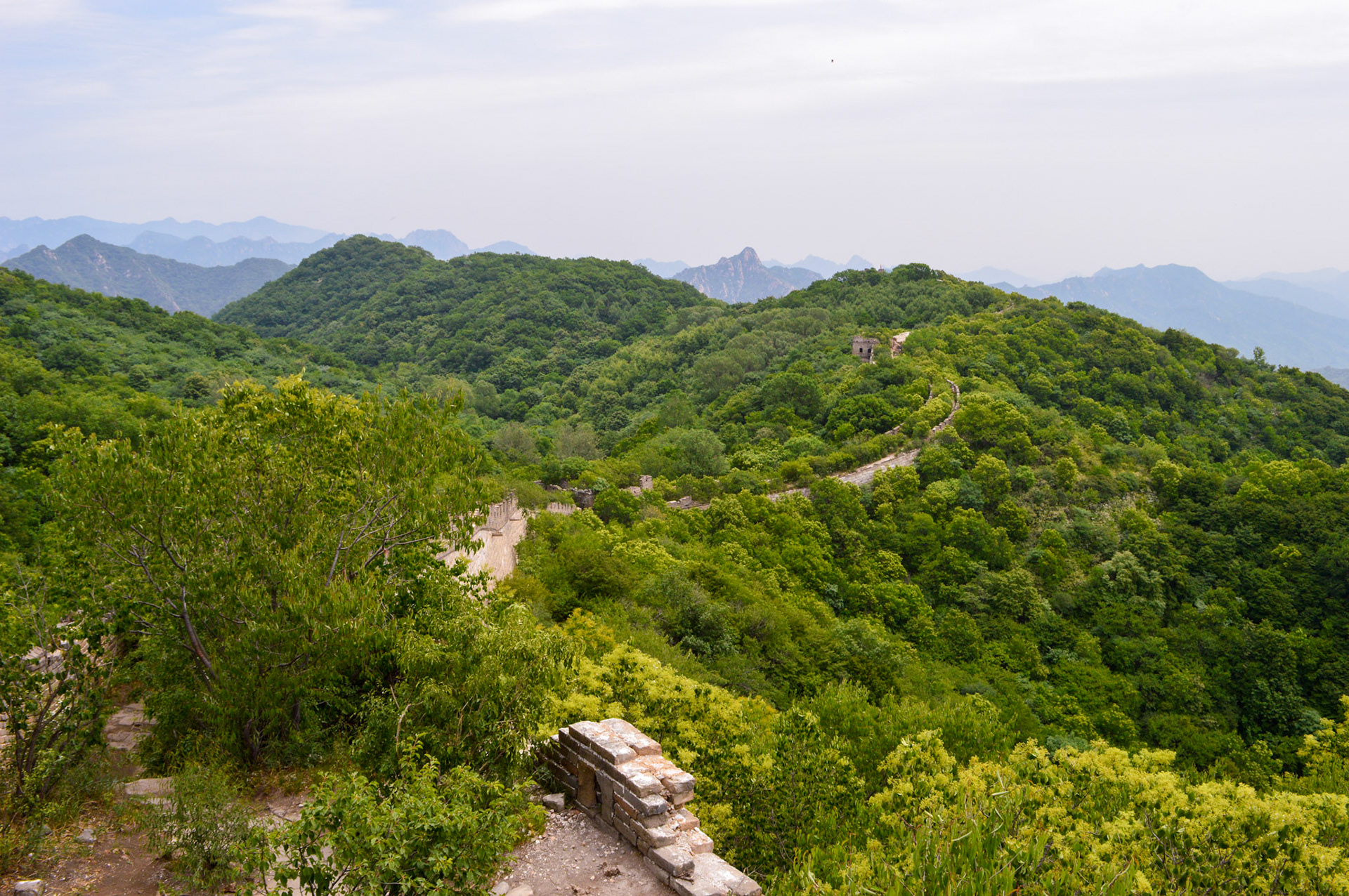 Great Wall of China 2015