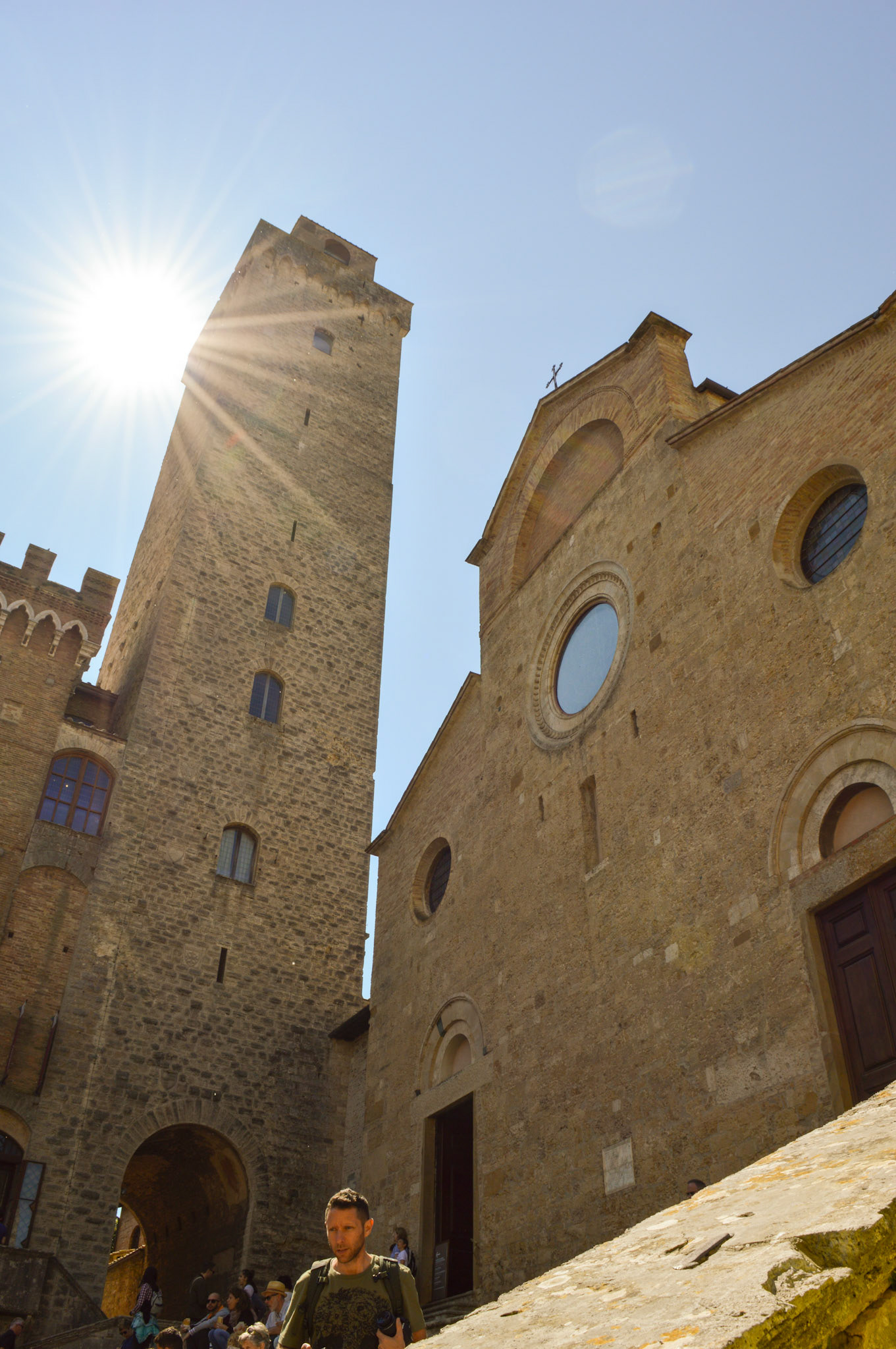 San Gimignano 2017