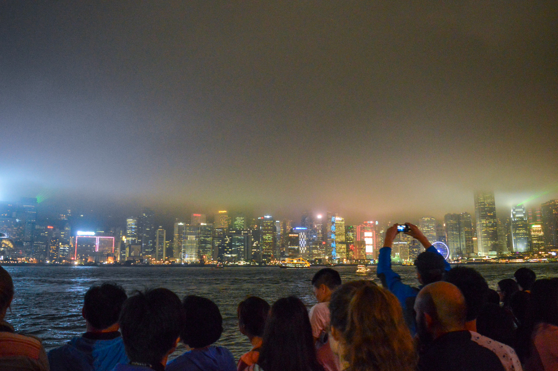 Hong Kong 2015