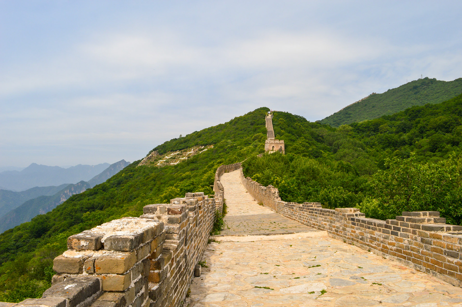Great Wall of China 2015