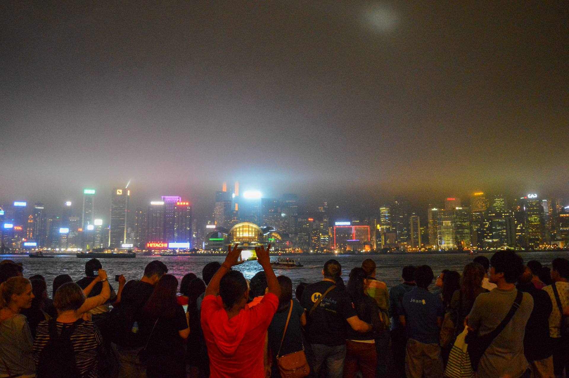 Hong Kong 2015