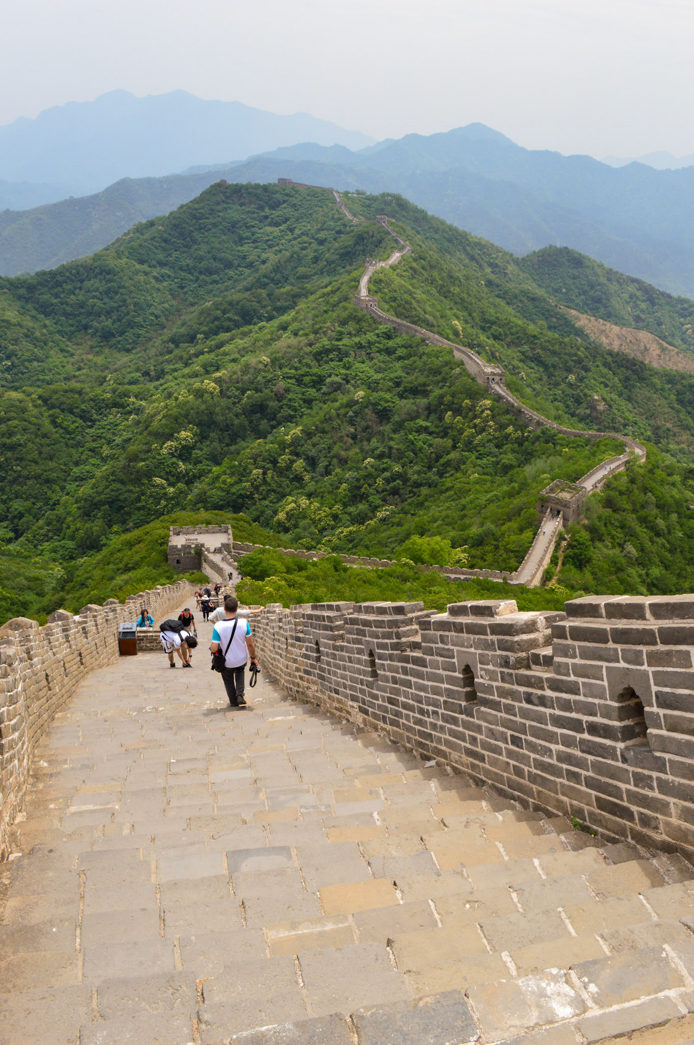 Great Wall of China 2015