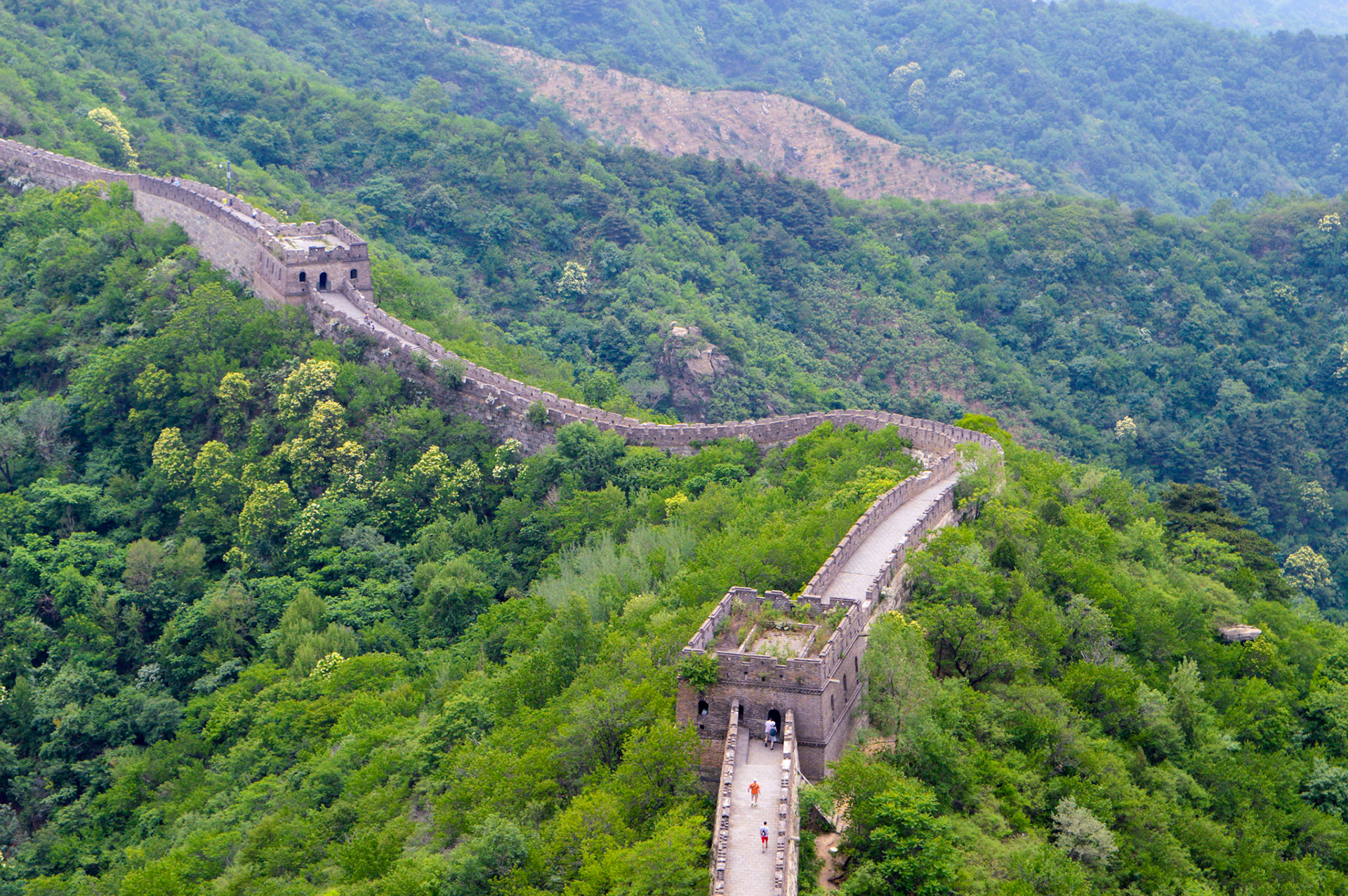 Great Wall of China 2015
