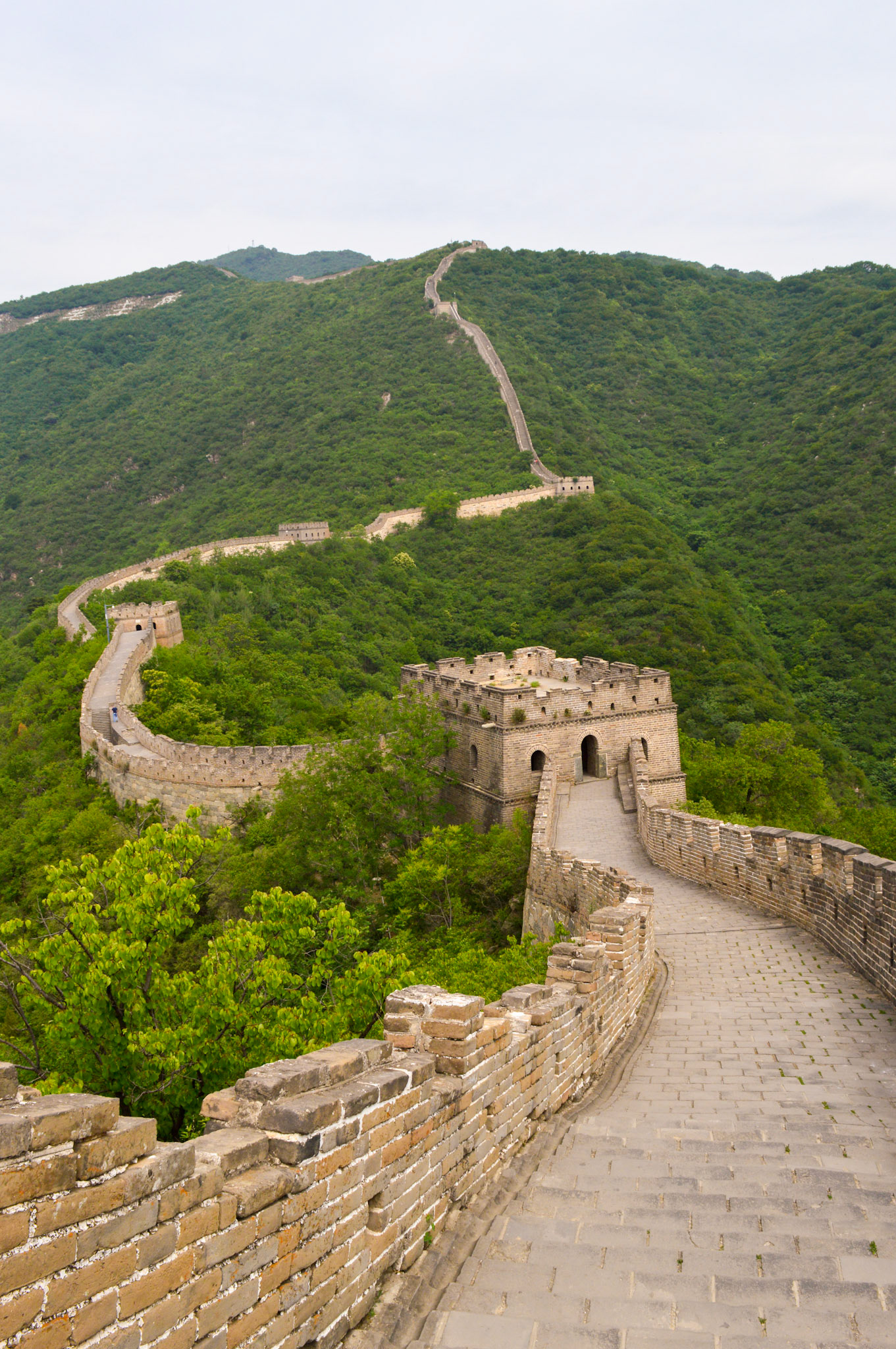 Great Wall of China 2015