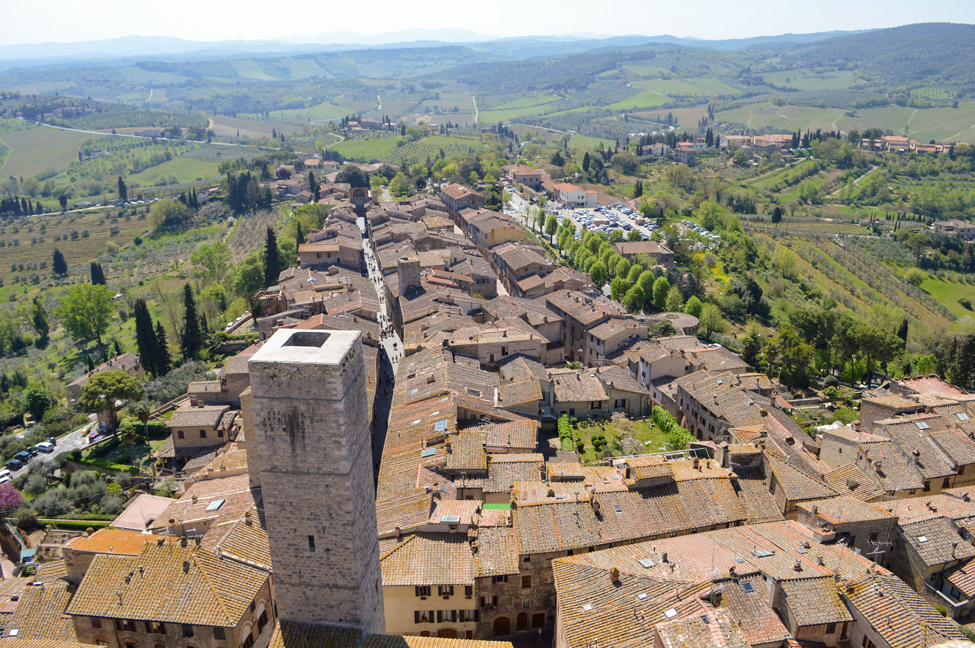 San Gimignano 2017