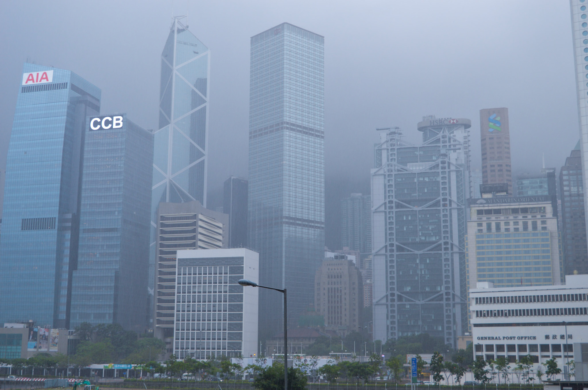 Hong Kong 2015
