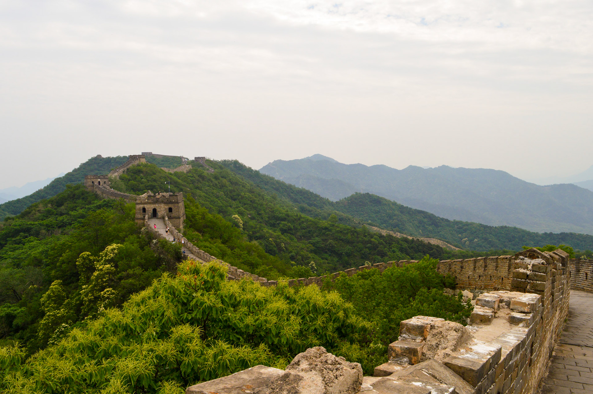 Great Wall of China 2015