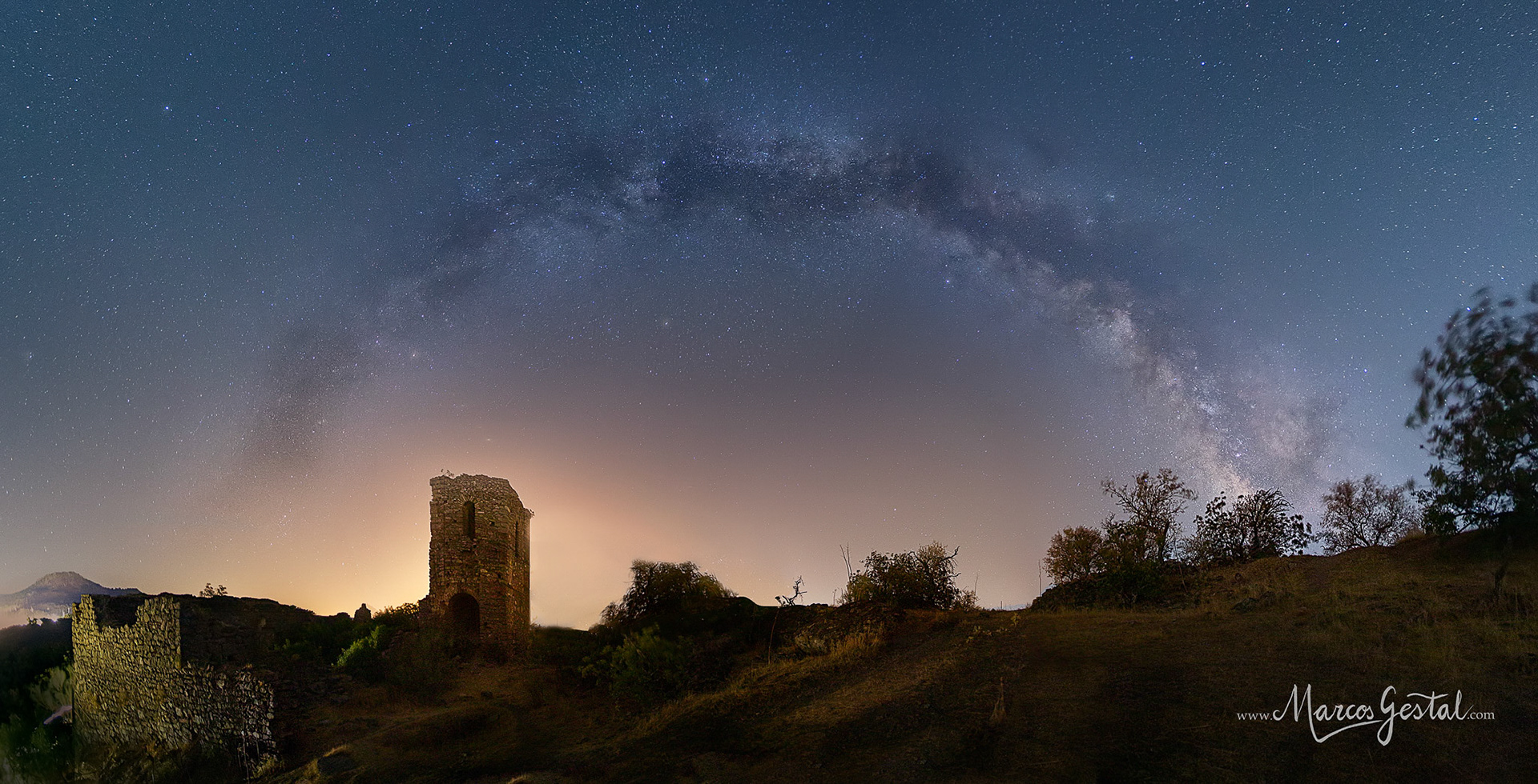 Torre Castilla (Castillo de Bayuela - Toledo)