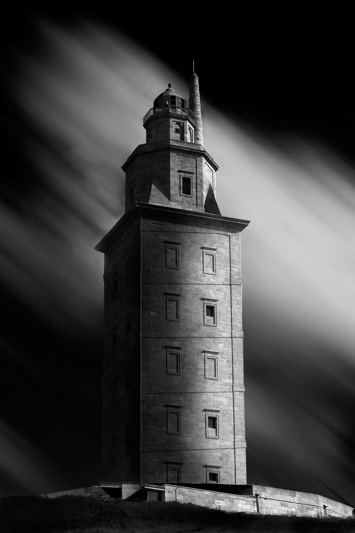 Torre de Hércules FineArt