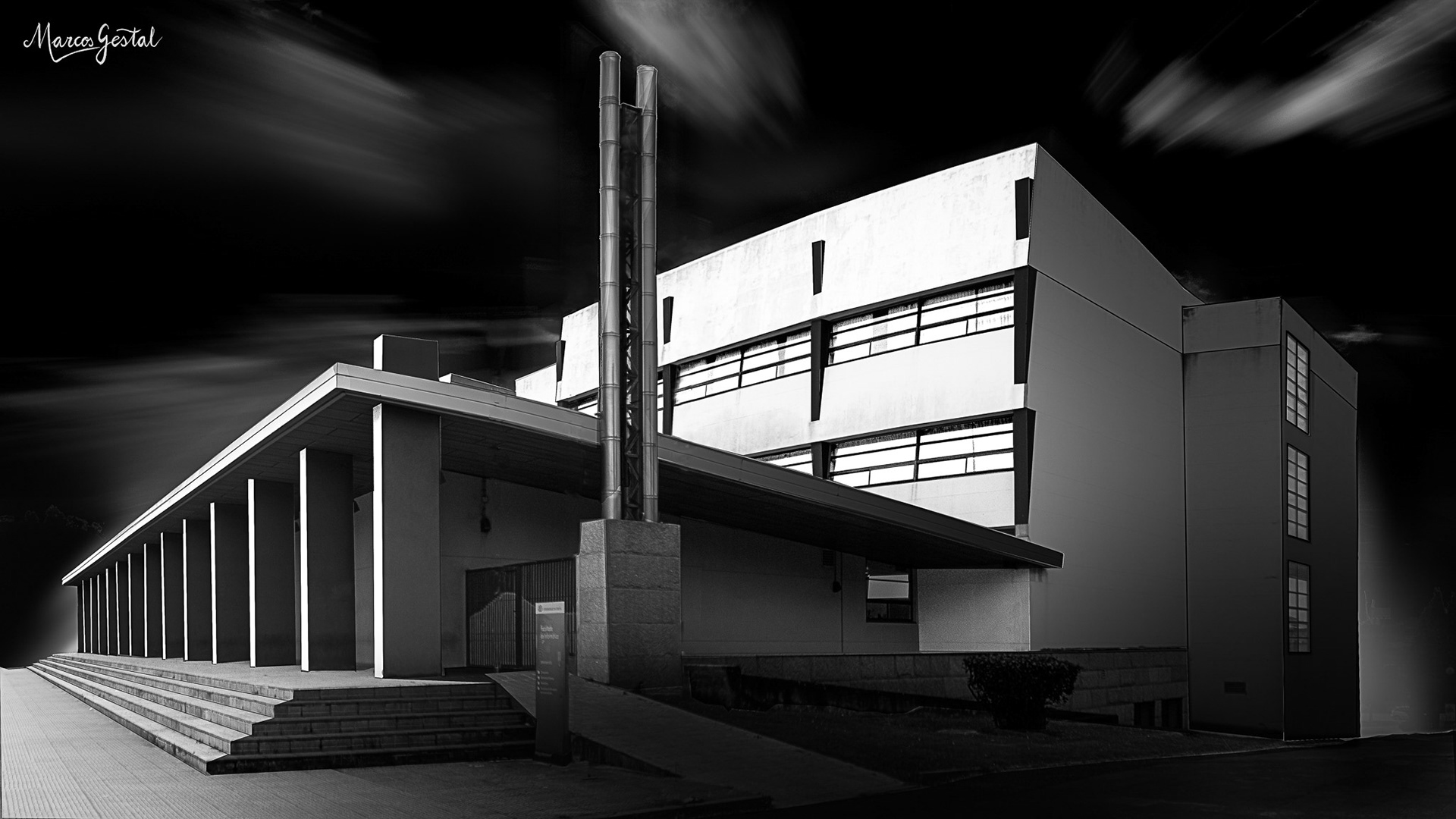 Facultad de Informática (A Coruña)