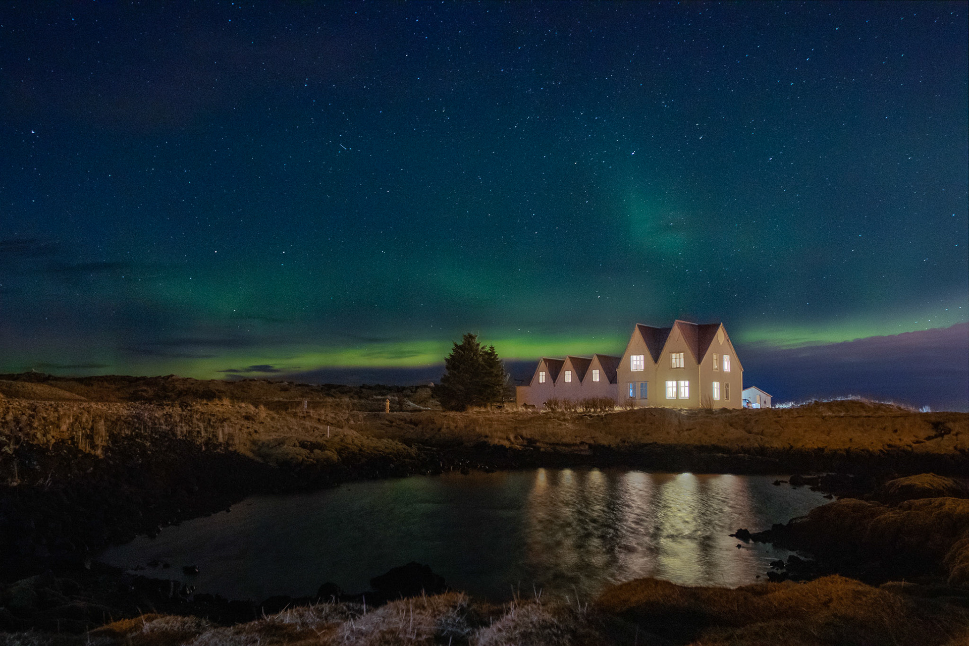 Straumar (Islandia)
