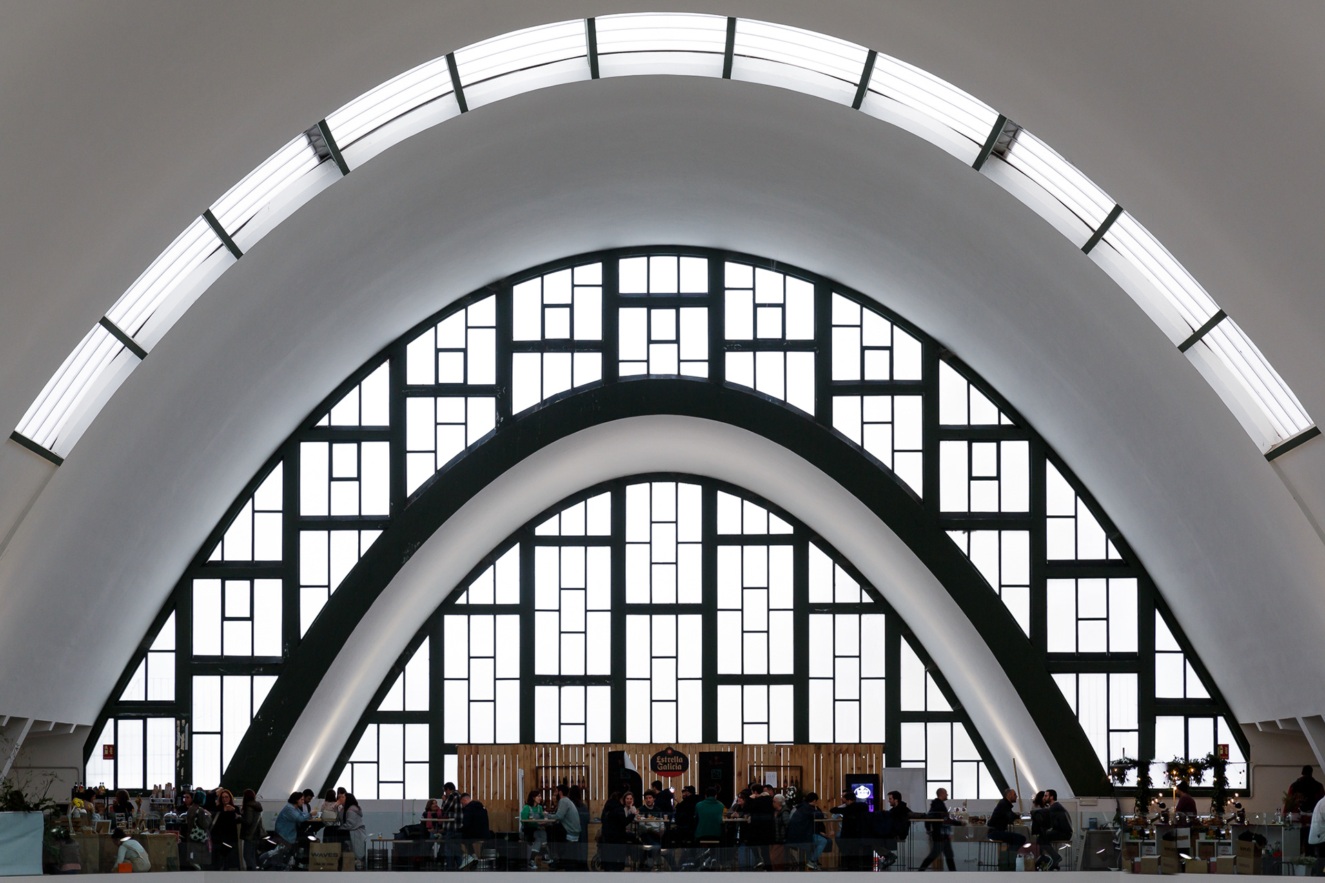 Mercado de San Agustín (A Coruña)