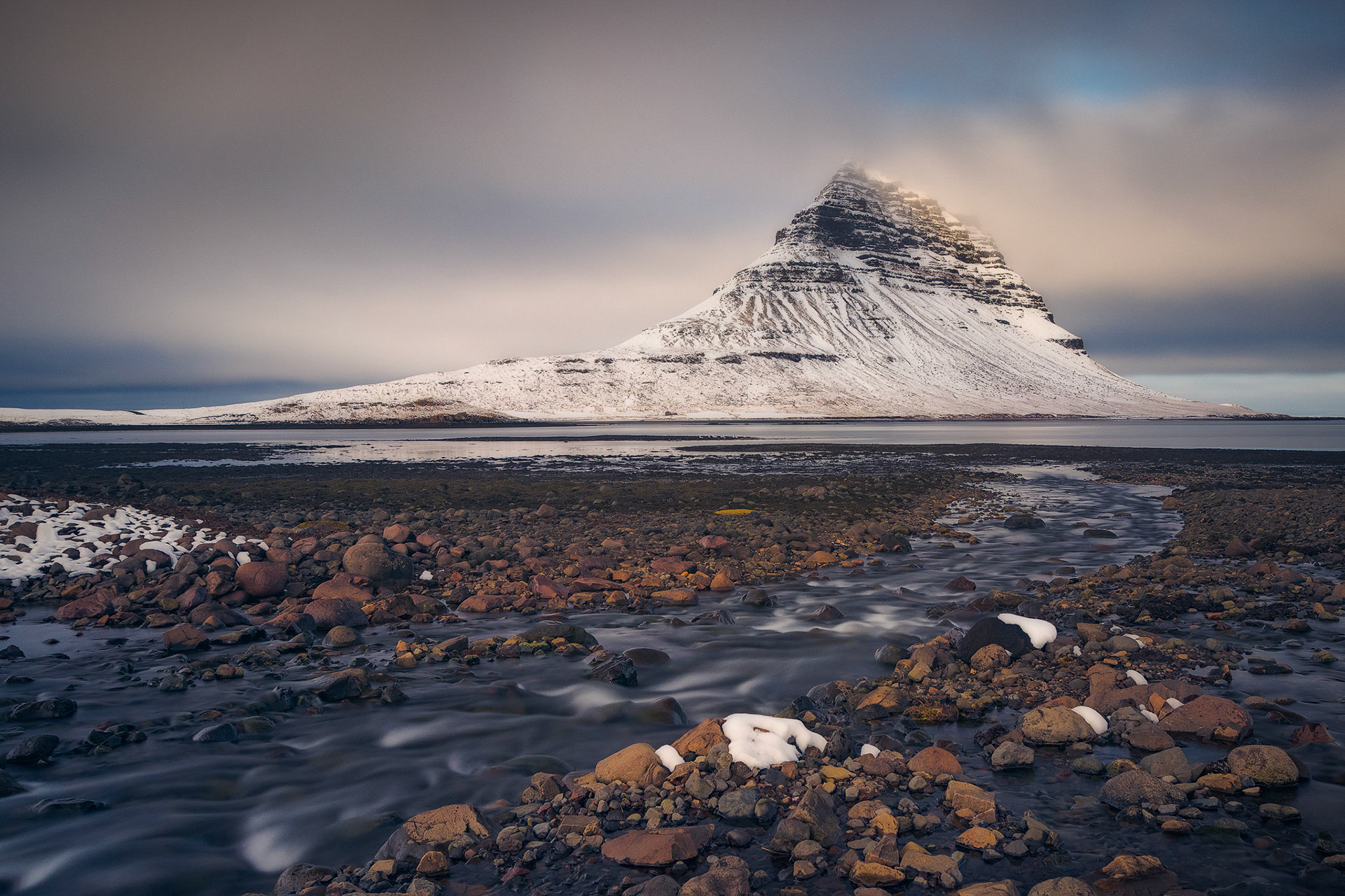 kirkjufell (Islandia)