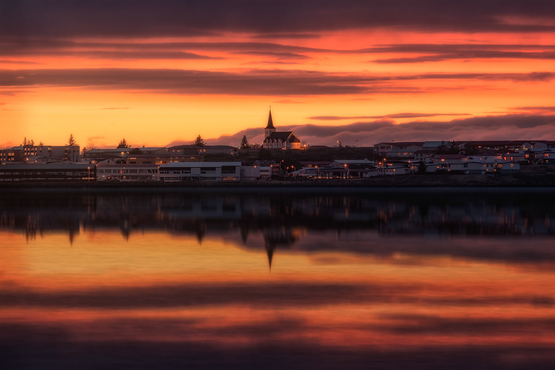 Borgarnes (Islandia)