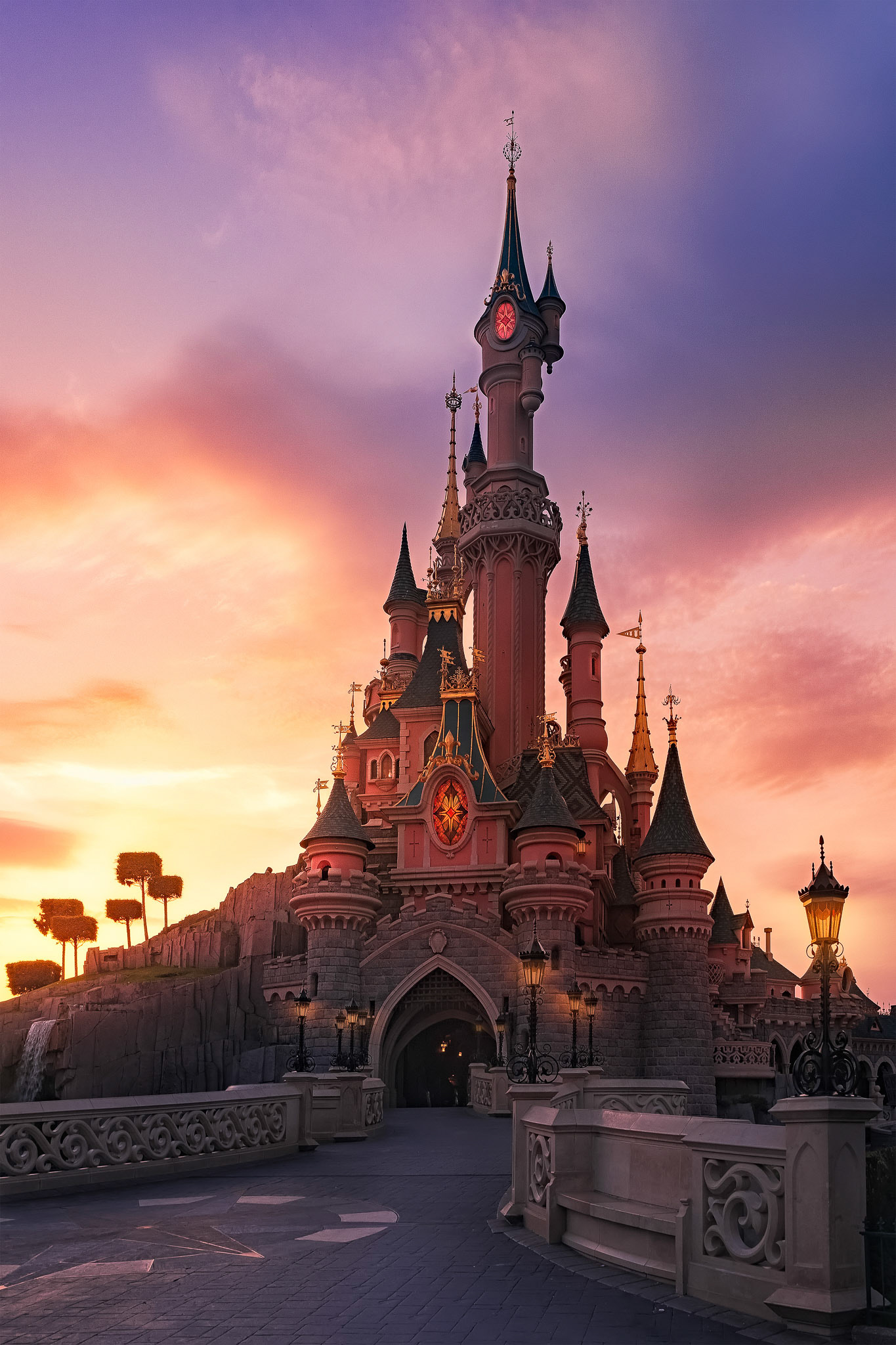 EuroDisney