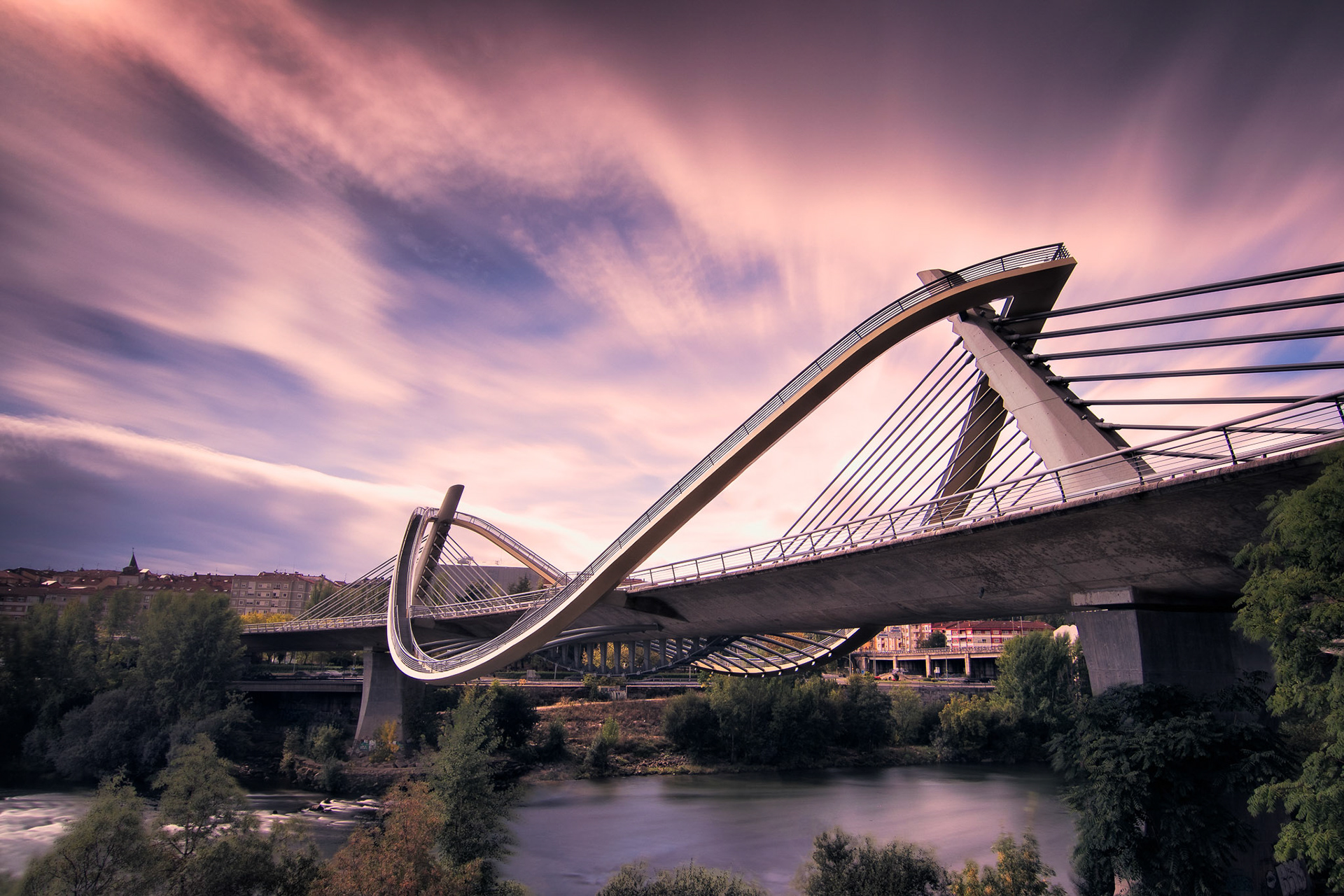 Puente del Milennium (Orense)
