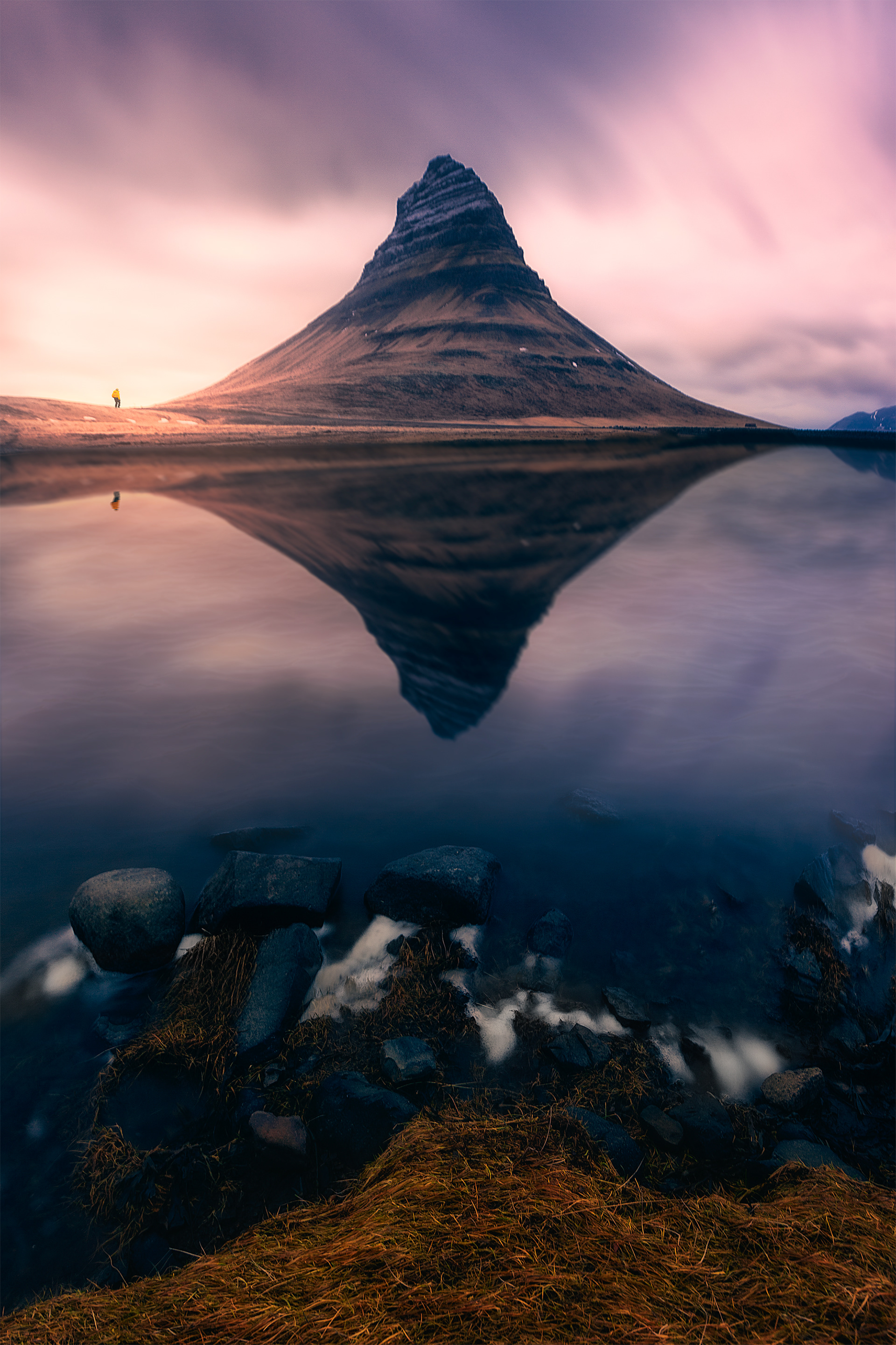 Kirkjufell