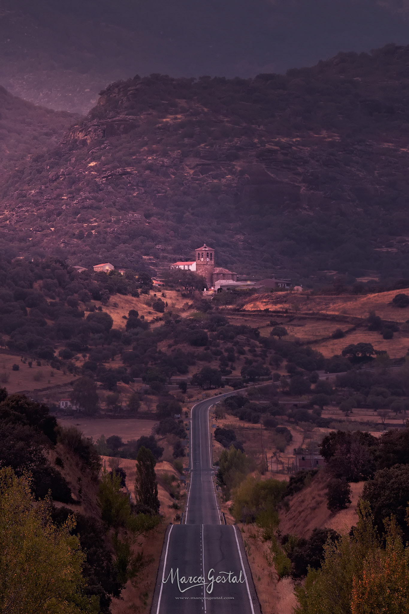 Castillo de Bayela (Toledo)