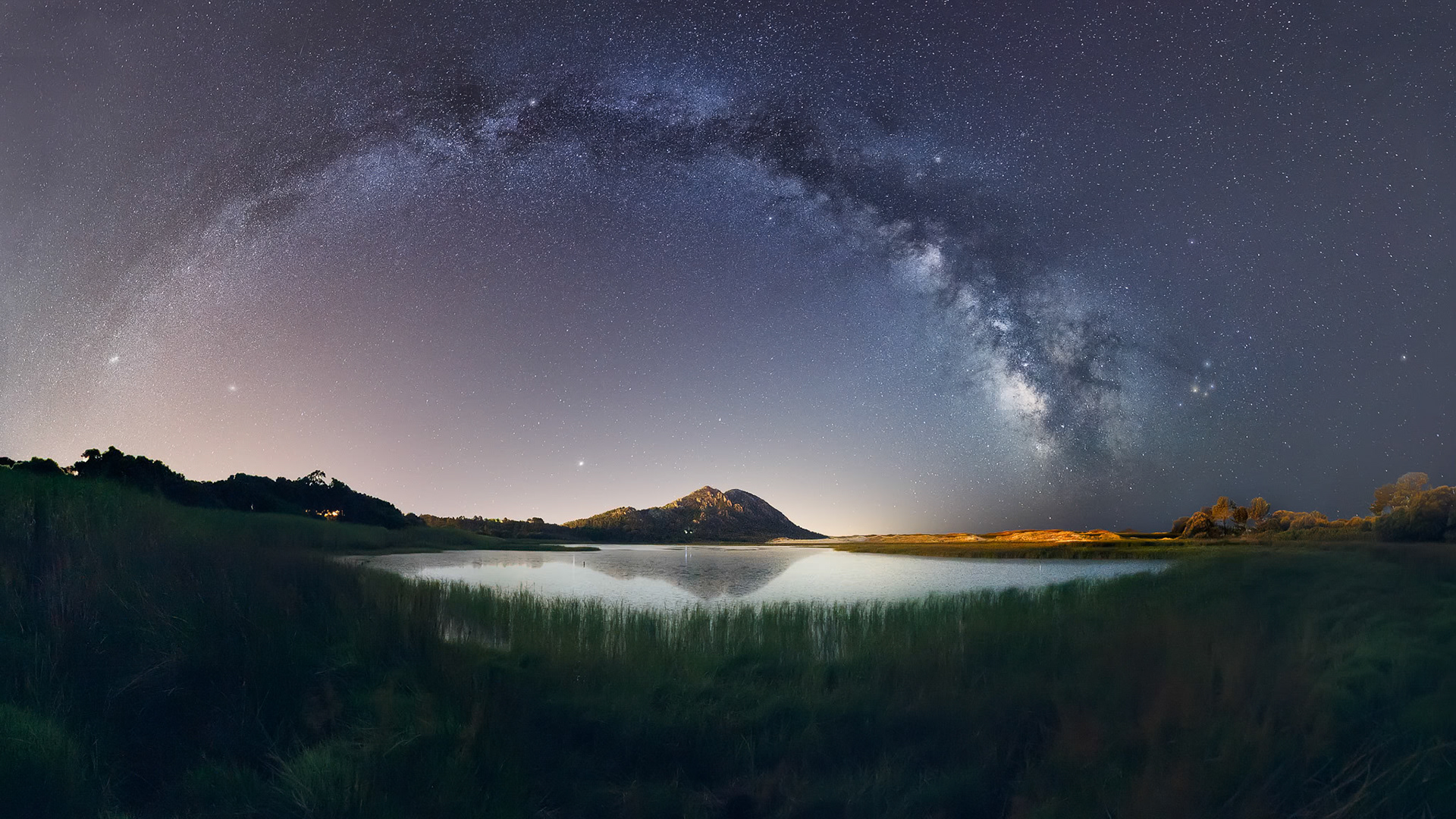 Laguna de Louro