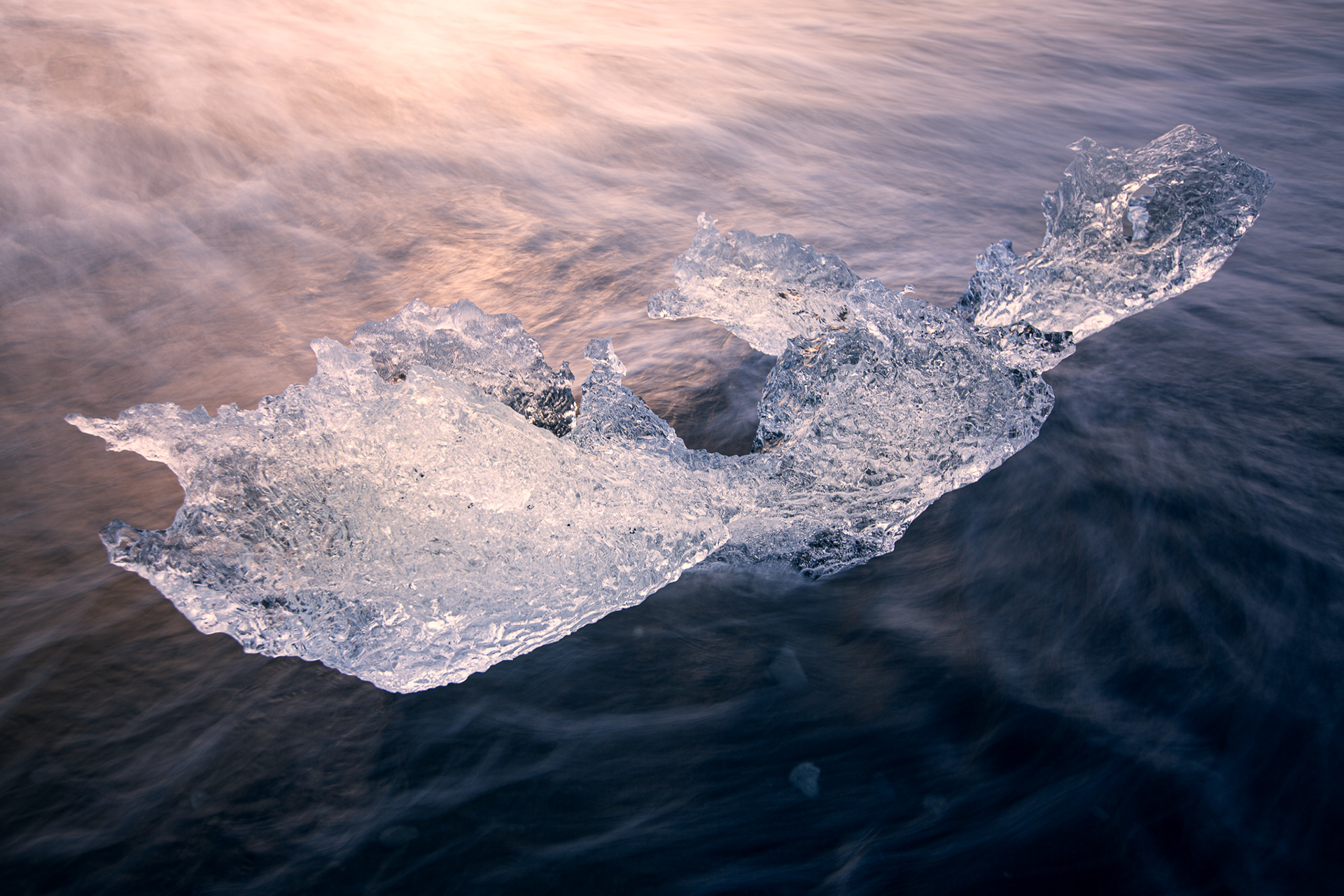 Diamond Beach (Islandia)