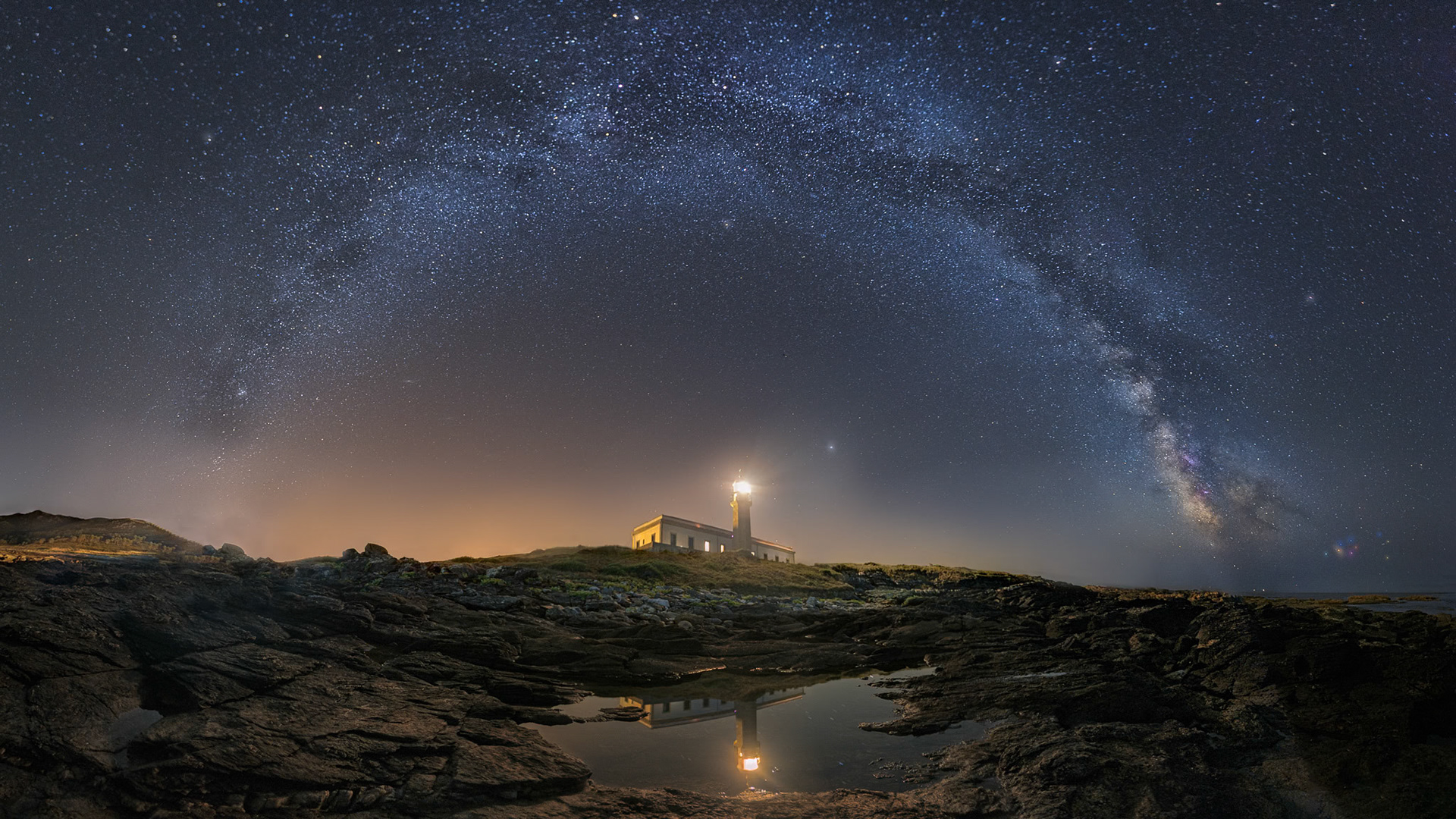 Faro de Lariño