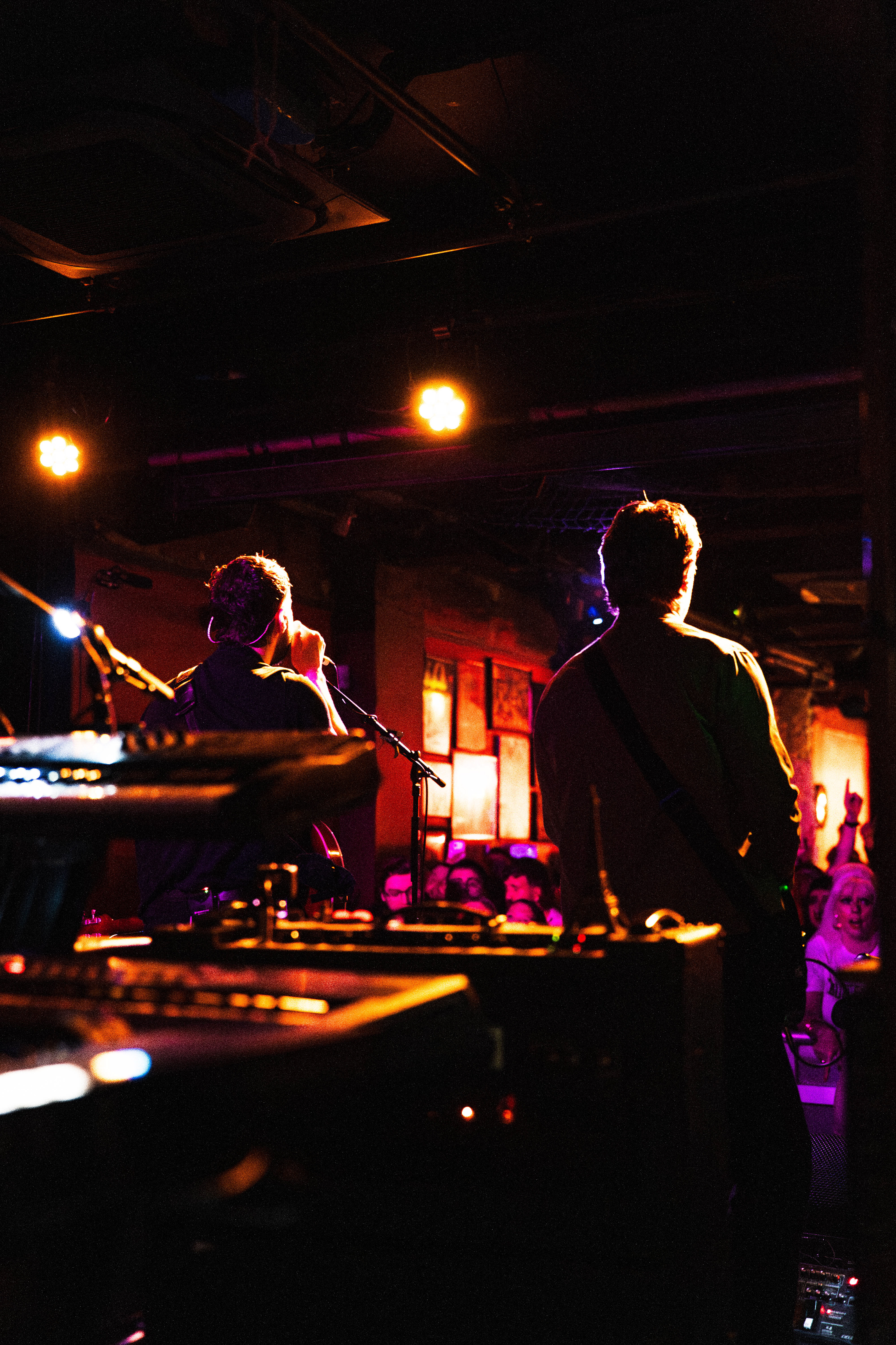 The Courteeners @ Night & Day Cafe
