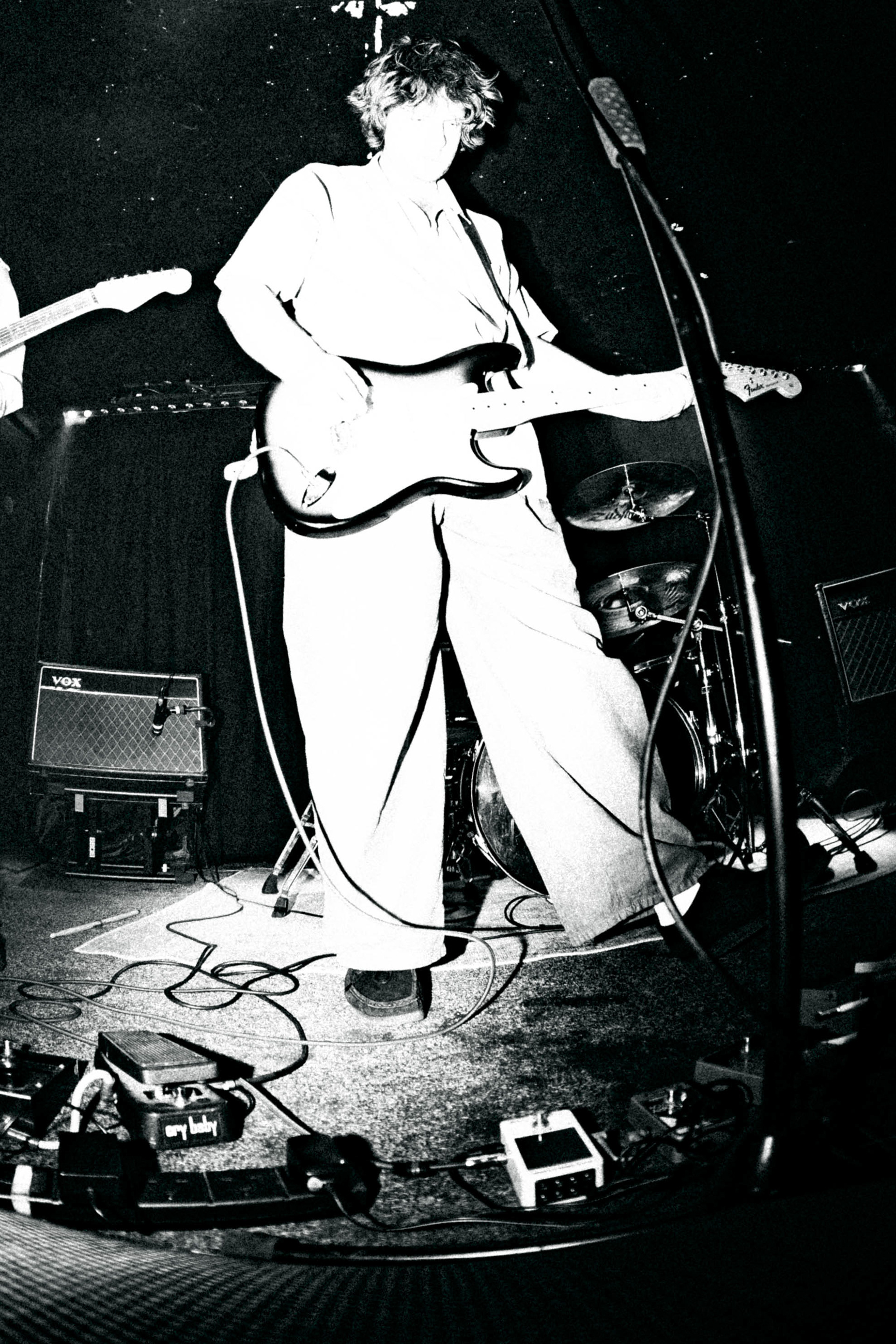 The Deadwells @ YES Basement
