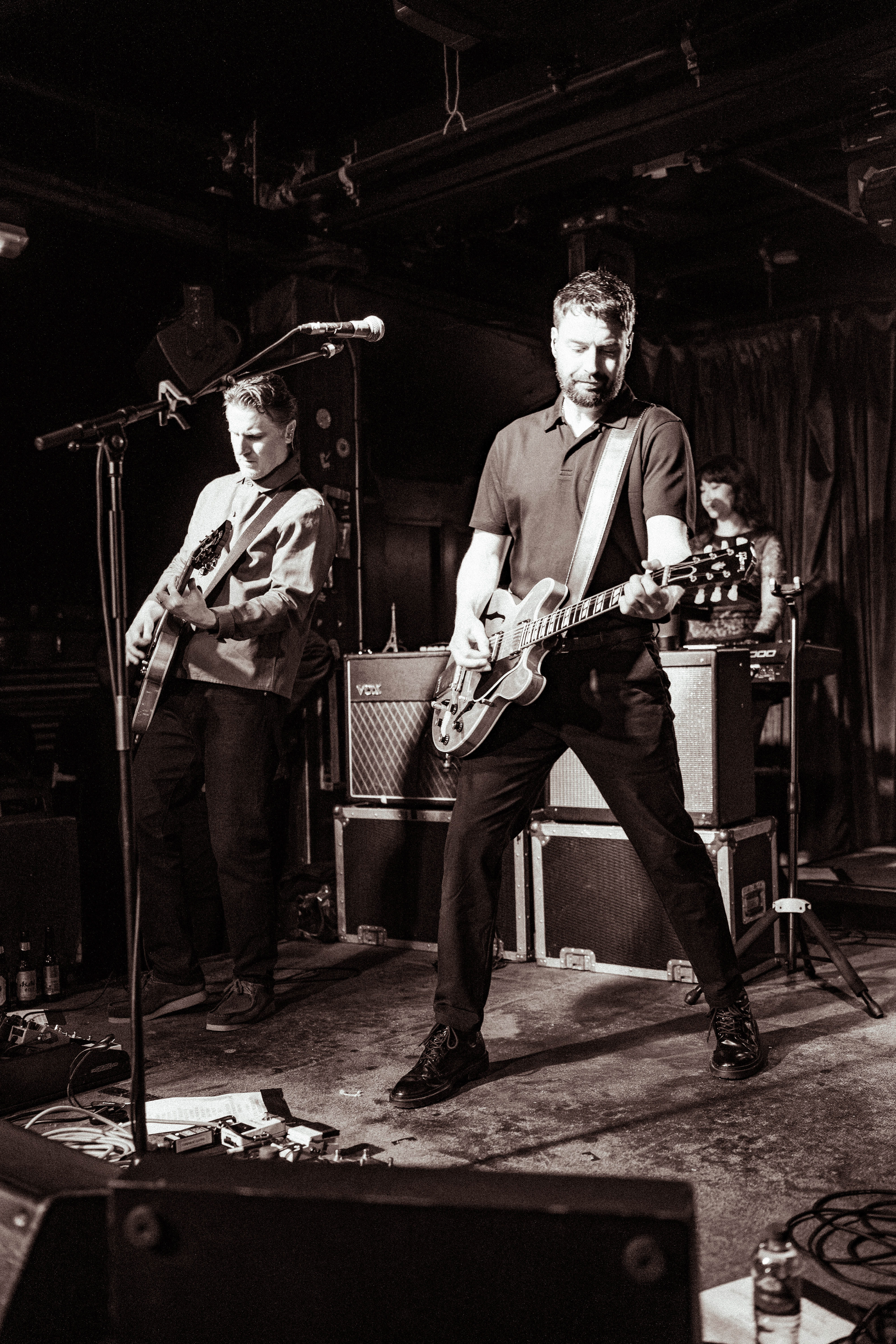 The Courteeners @ Night & Day Cafe