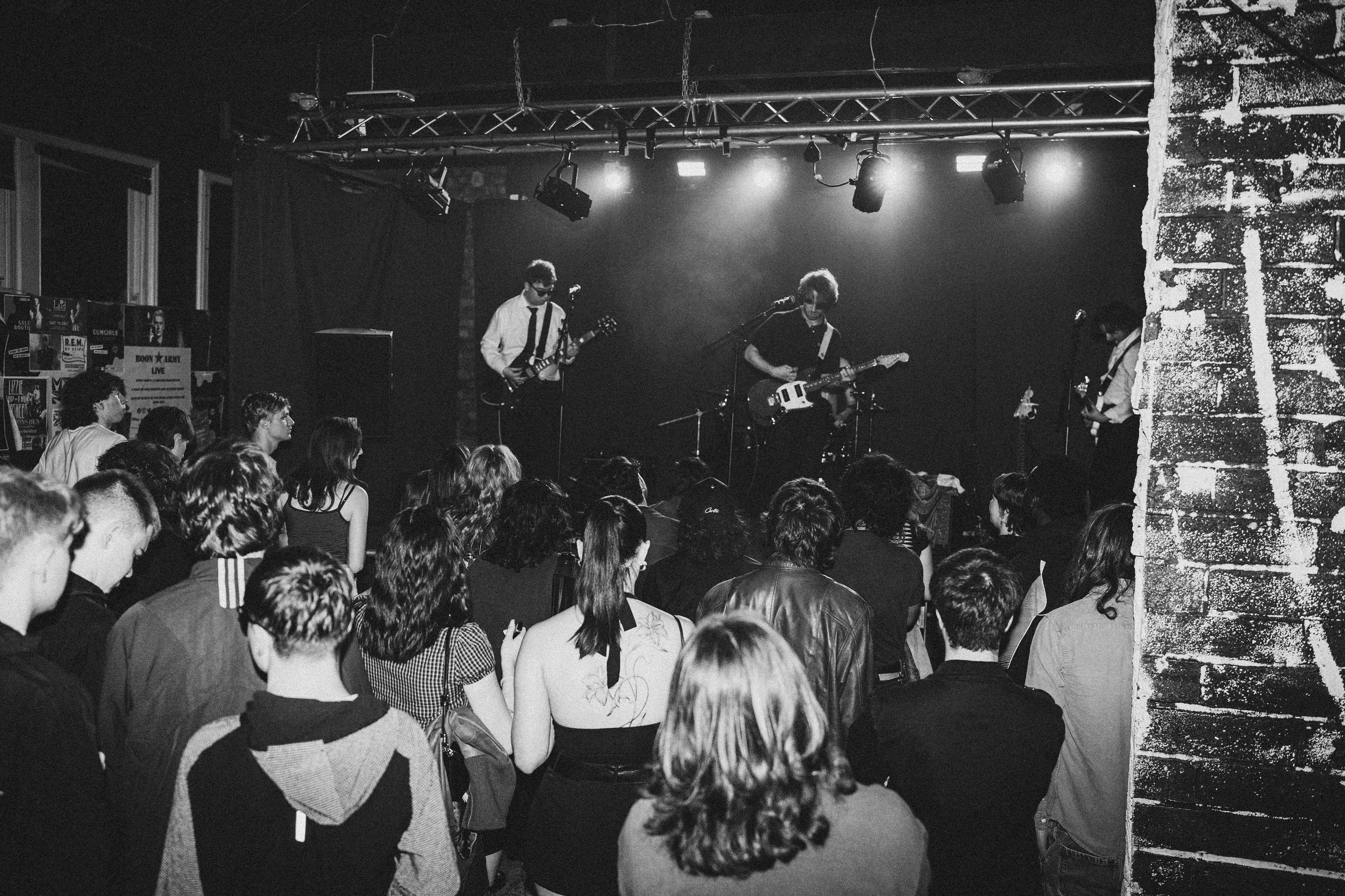 Bunnysuit Band @ Lions Den