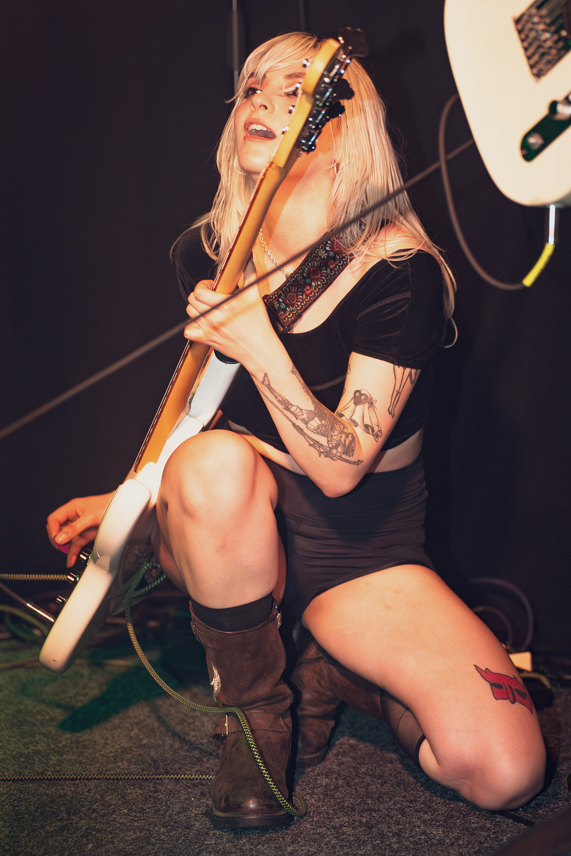 James and the Cold Gun @ YES Basement