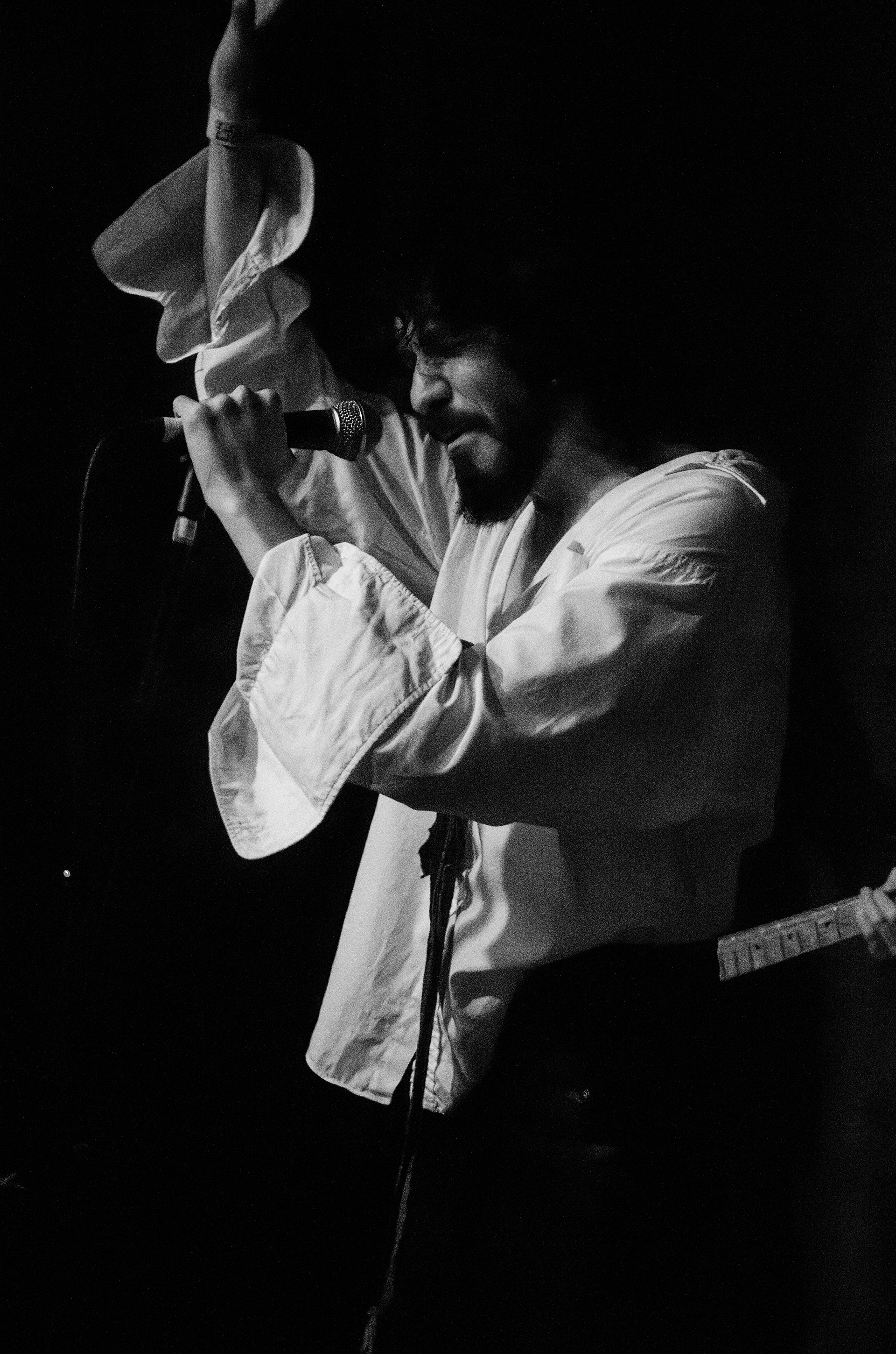 Loren Kramar @ Deaf Institute