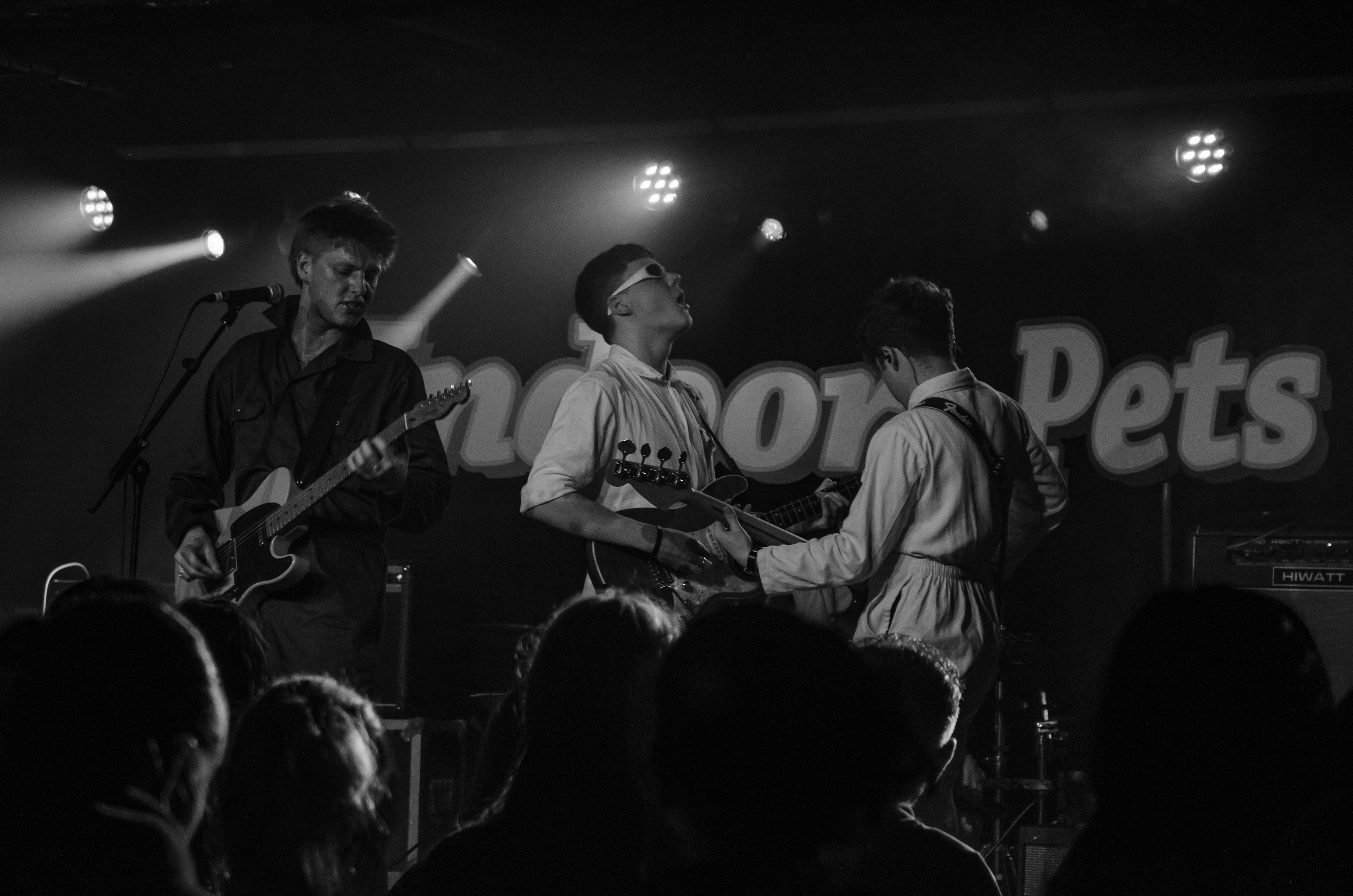 Bayboards @ Manchester Academy 3