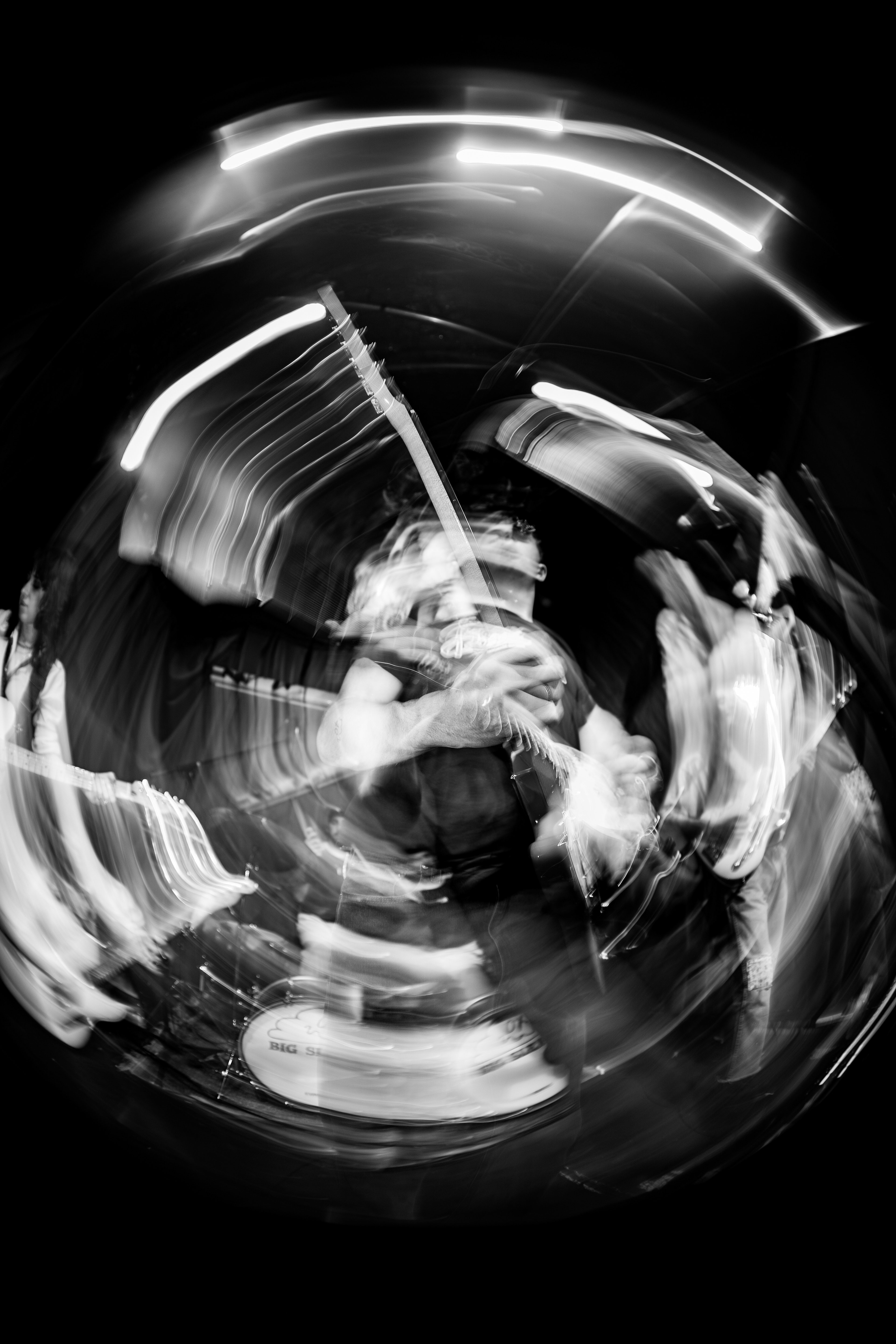 Big Sleep @ Gullivers