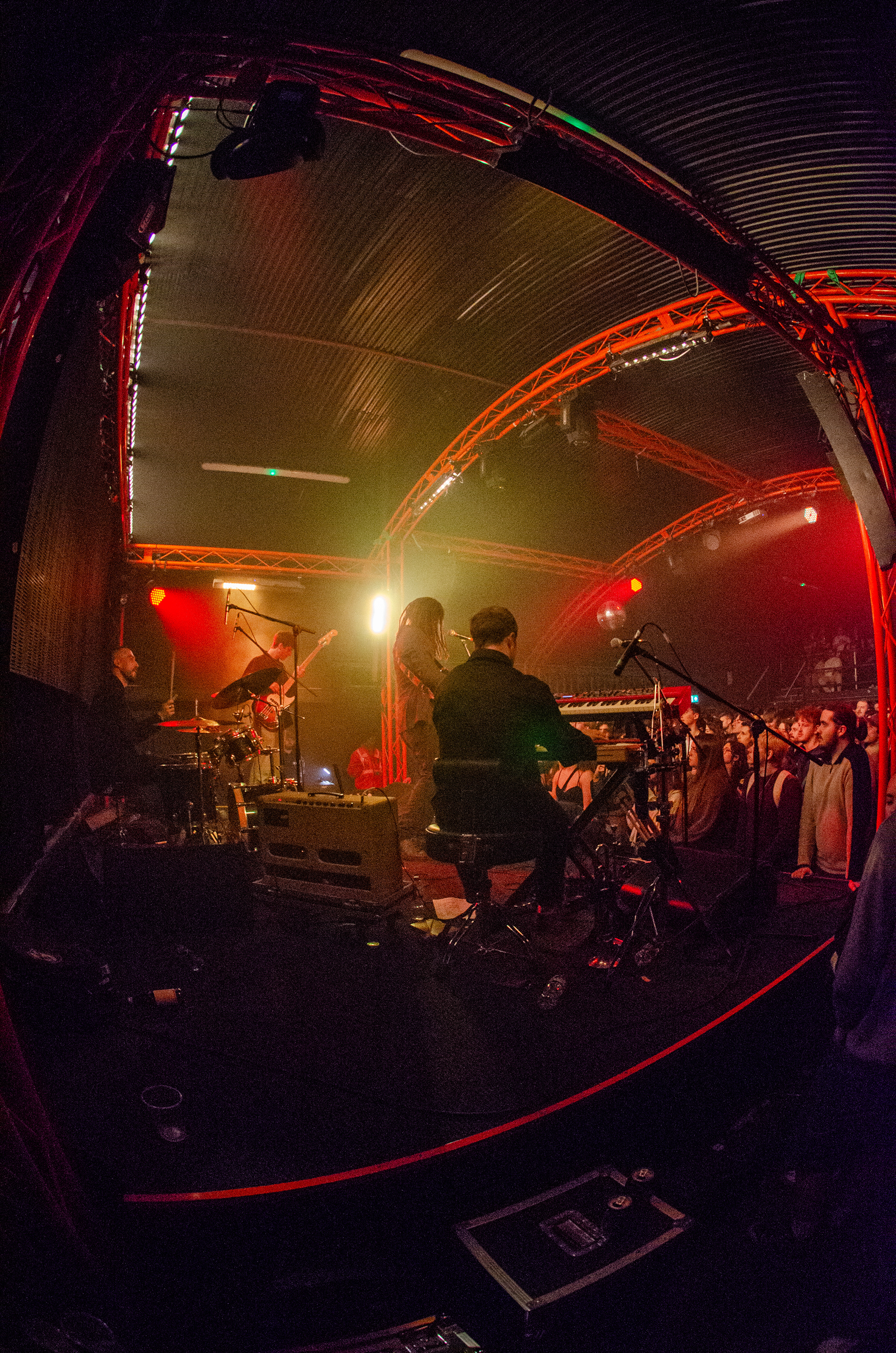 Cosmo Pyke @ Gorilla