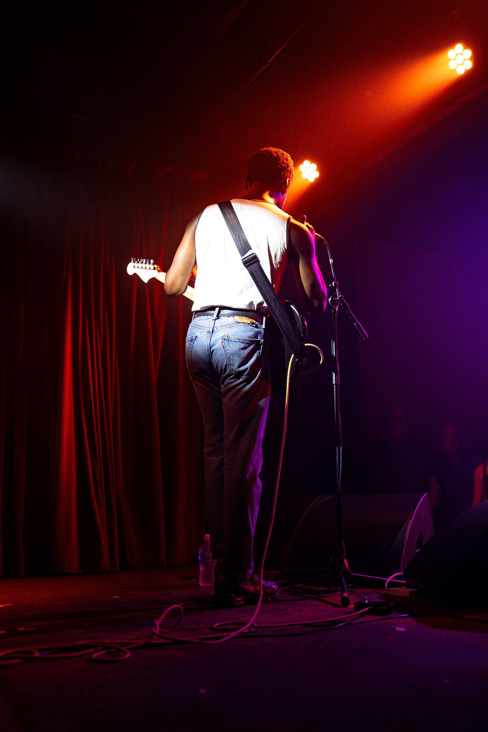Jalen Ngonda @ Night & Day Cafe