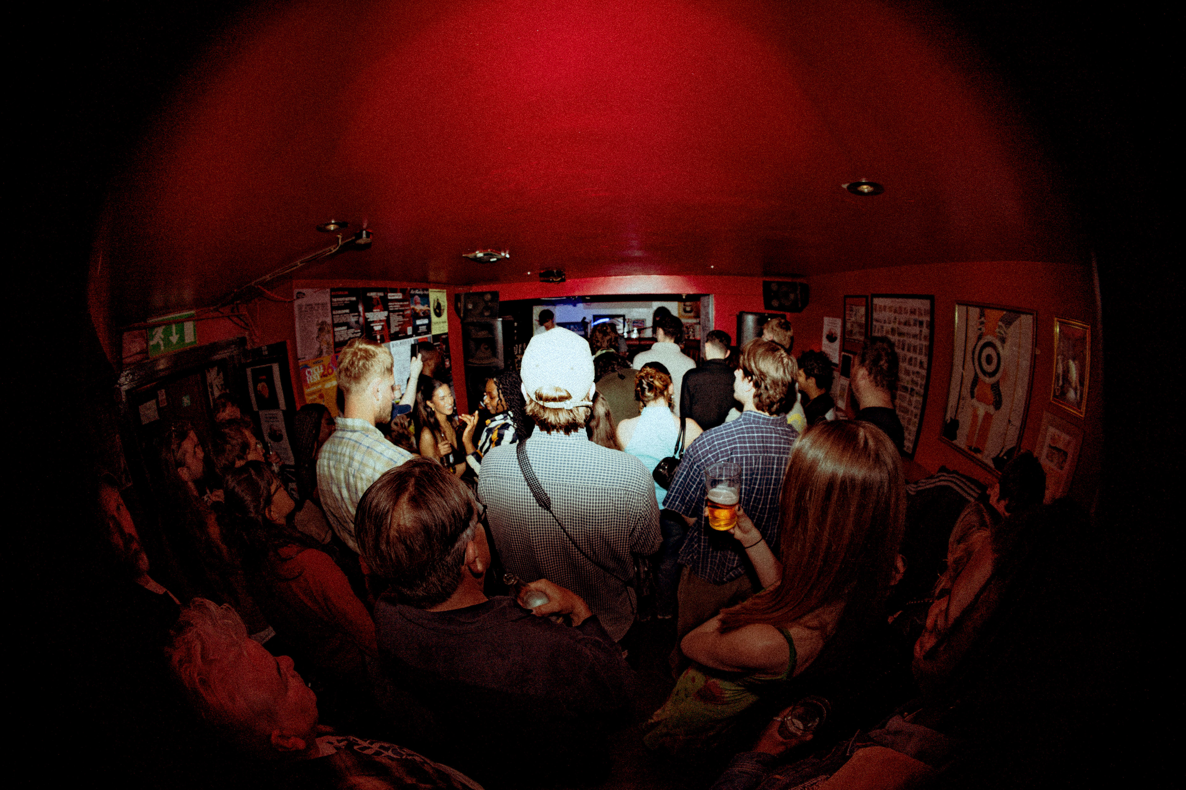 Spring Band @ Big Hands