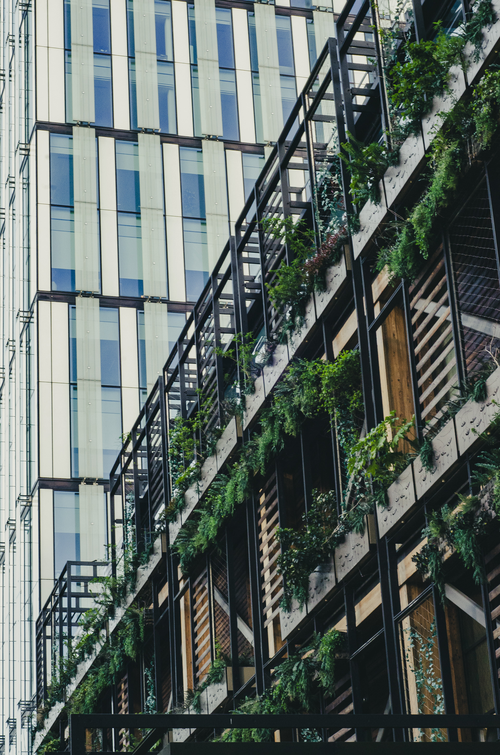 Building @ Castlefield