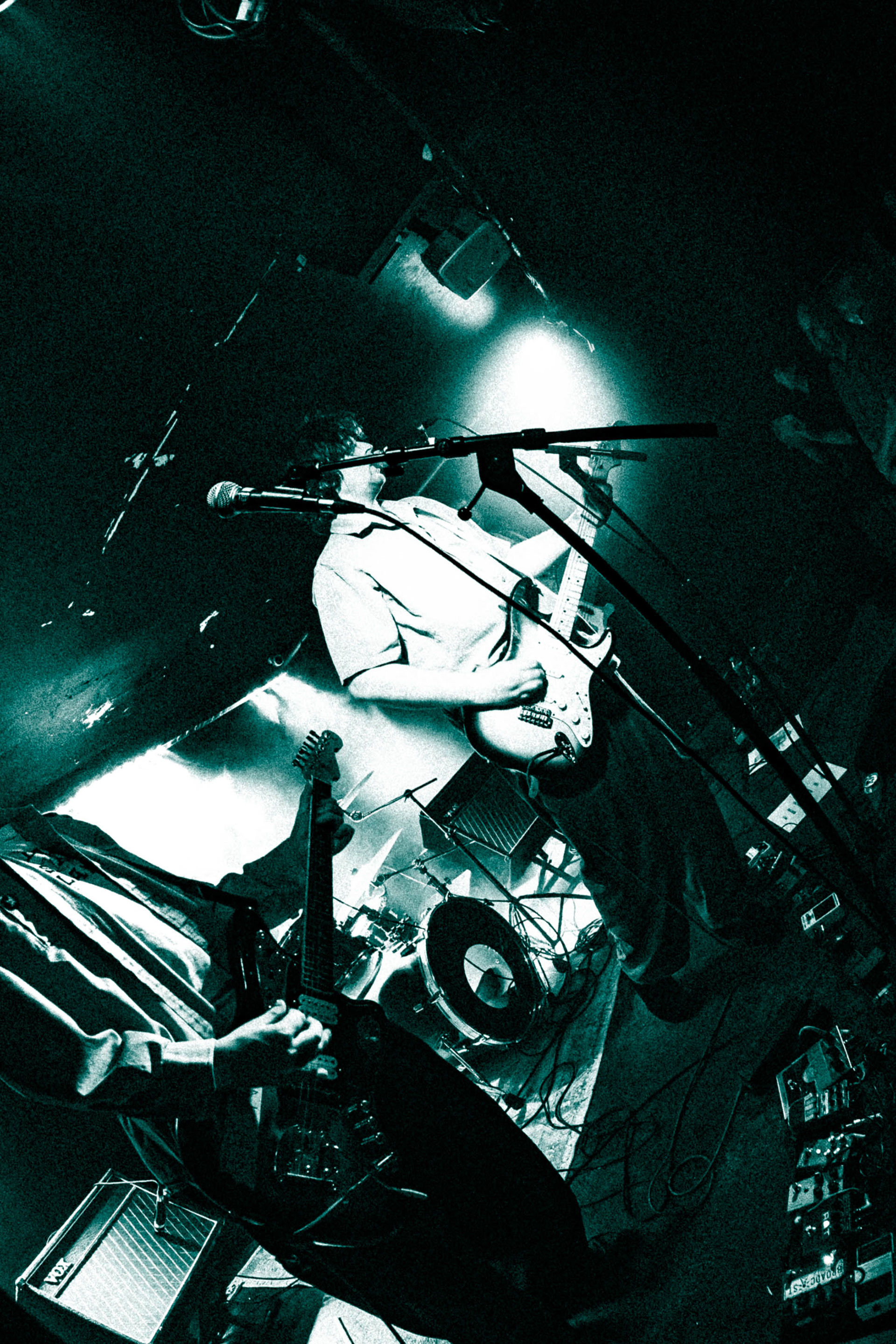 The Deadwells @ YES Basement