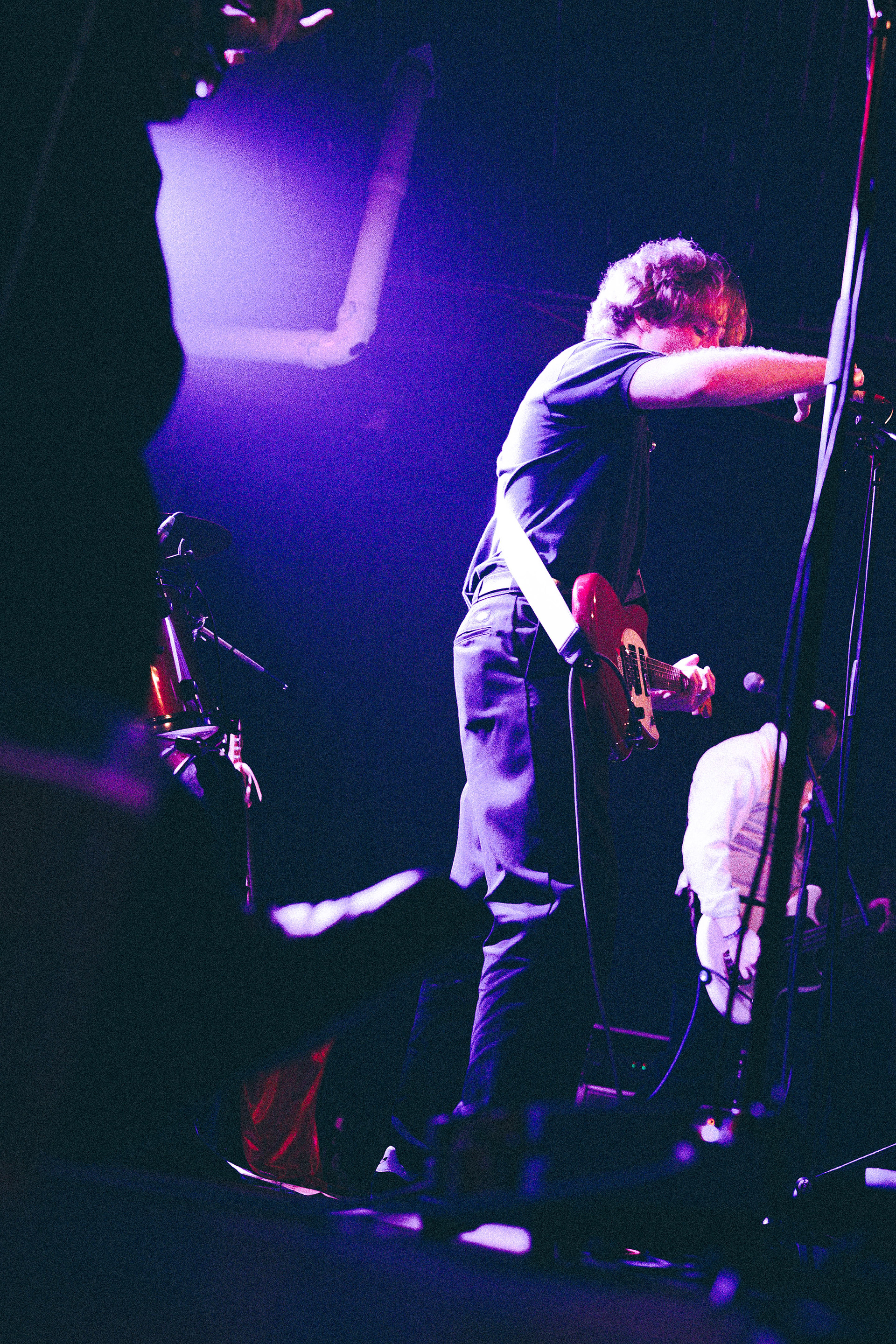 Bunnysuit Band @ Lions Den