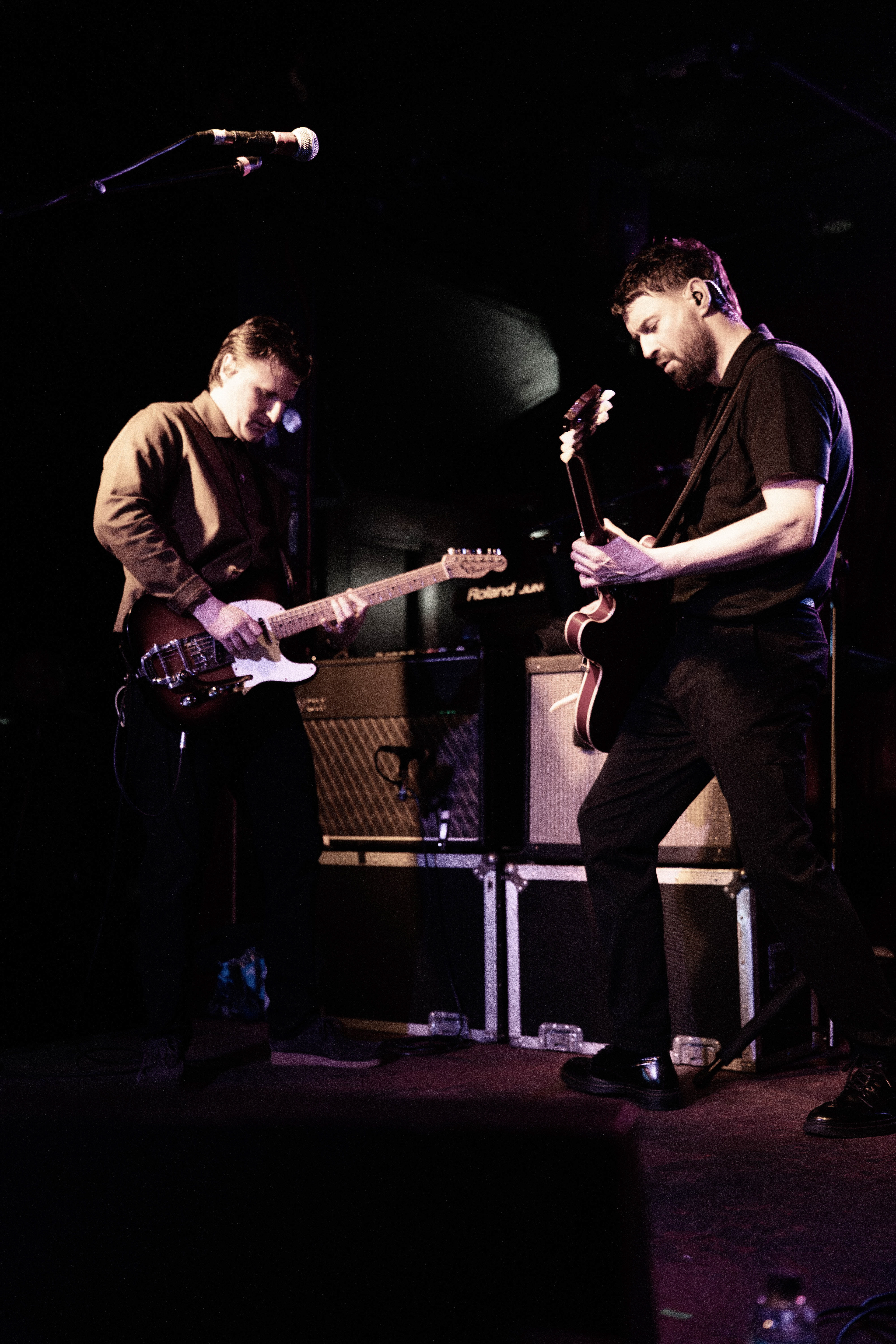 The Courteeners @ Night & Day Cafe