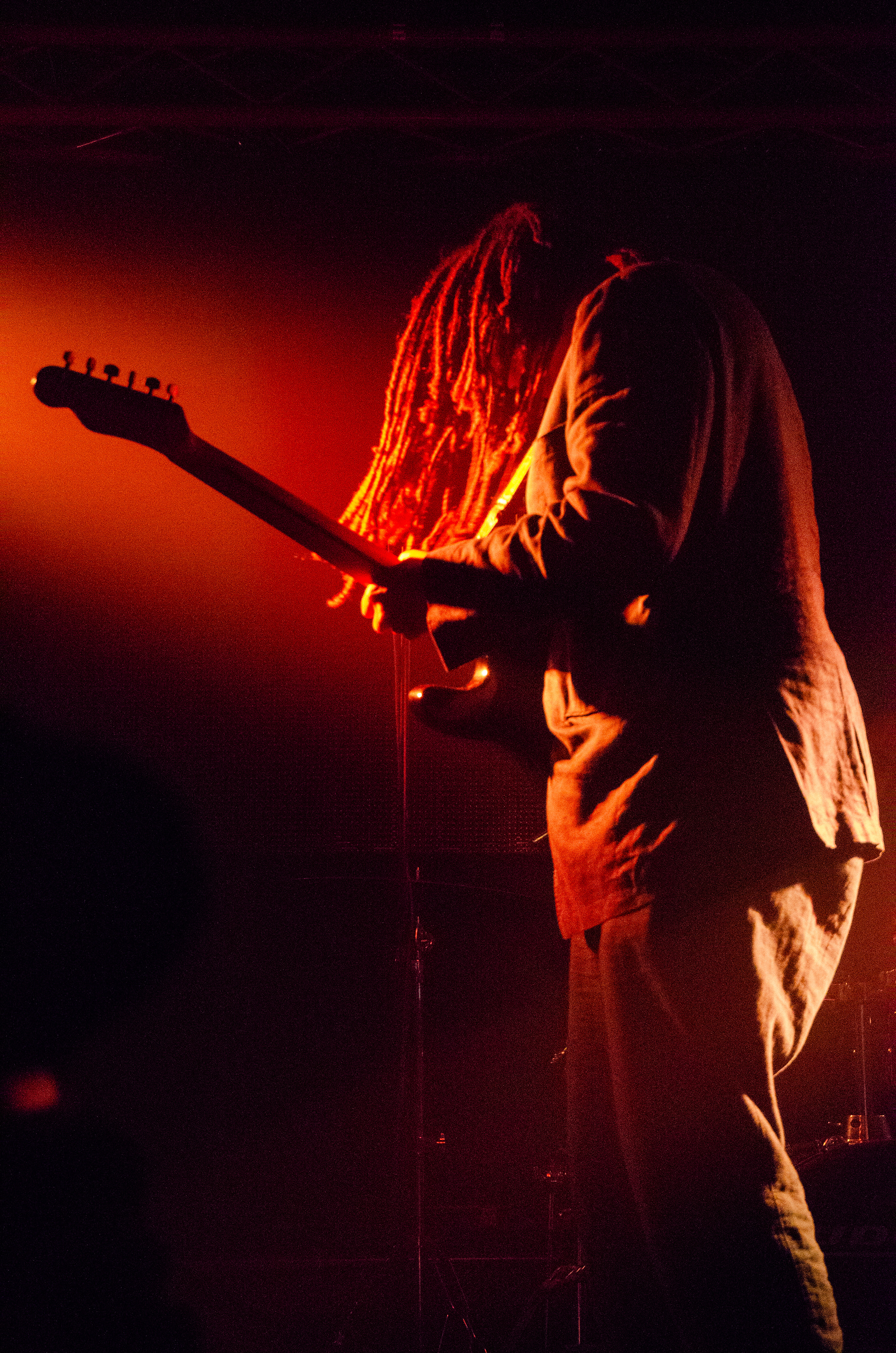 Cosmo Pyke @ Gorilla