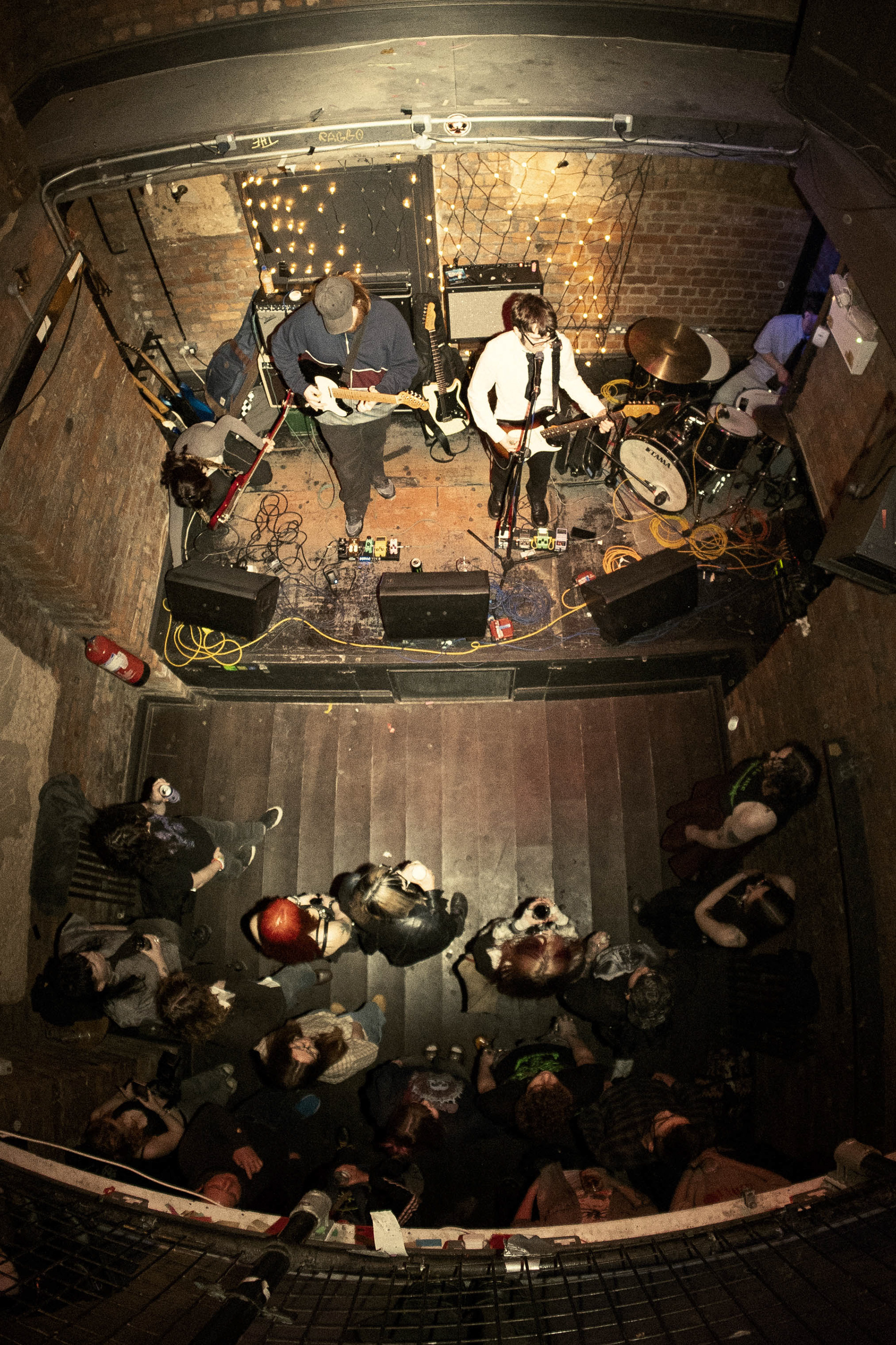 The Bridgemen @ Eagle Inn