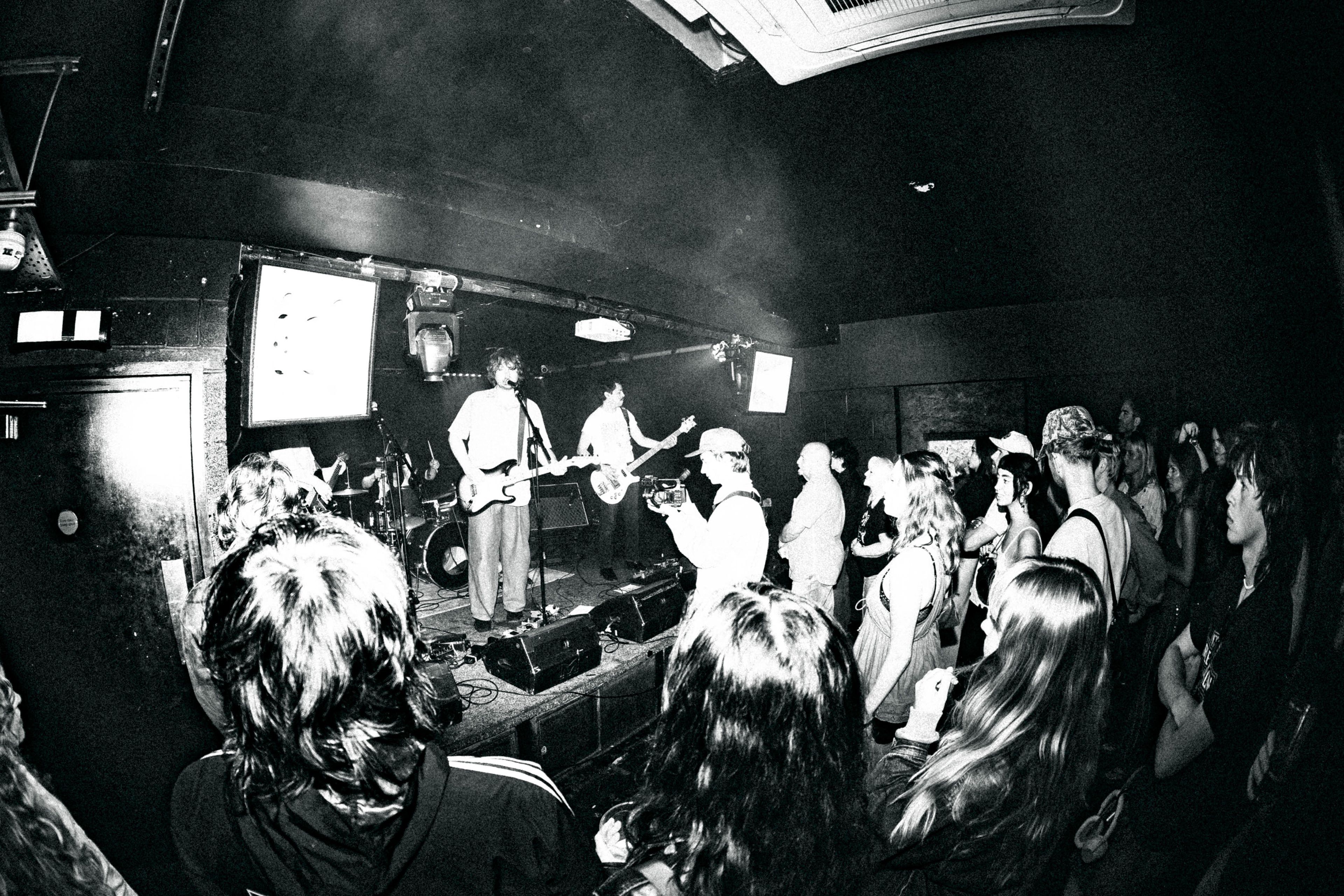 The Deadwells @ YES Basement
