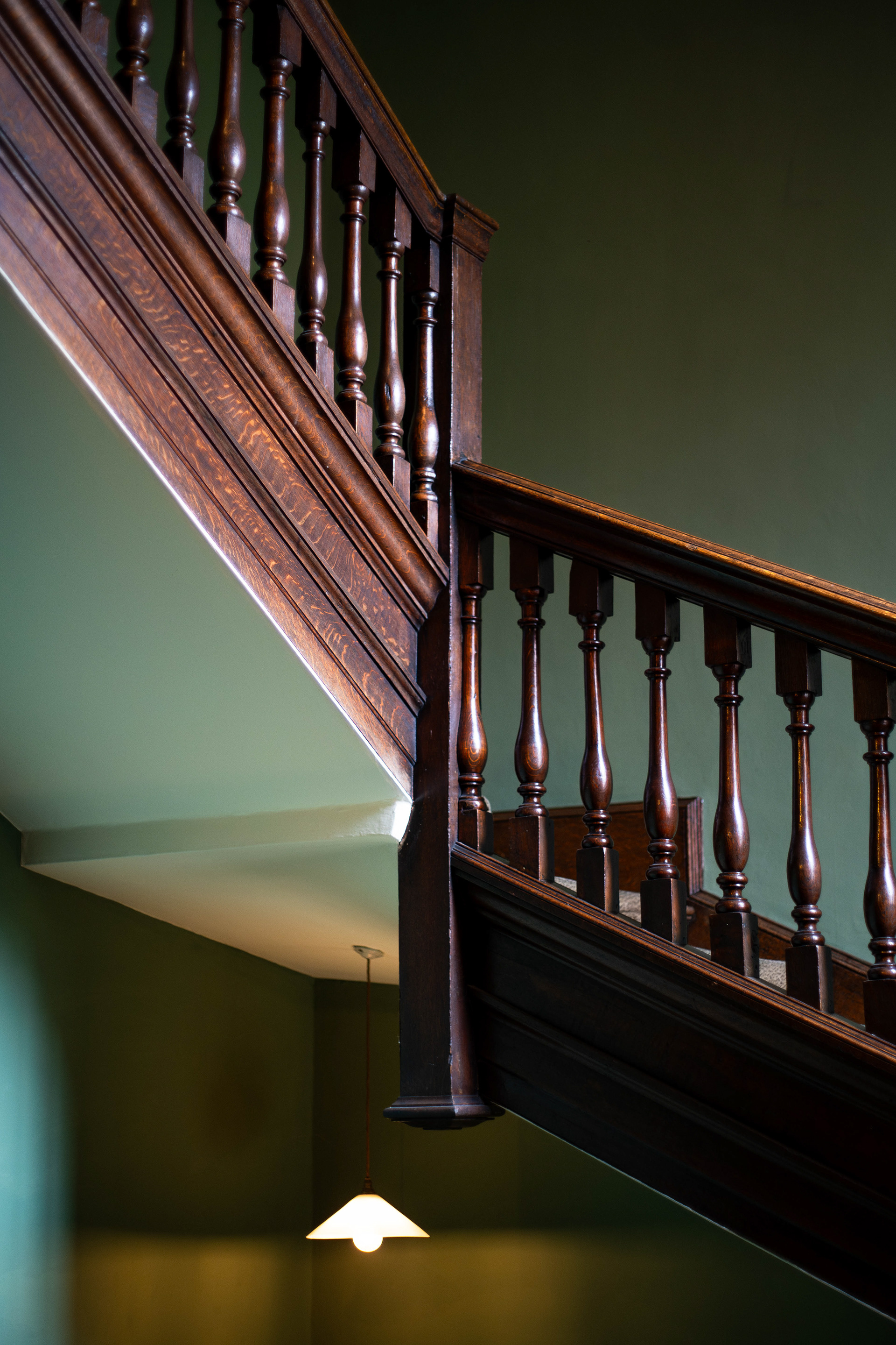 Staircase @ Dunham Massey