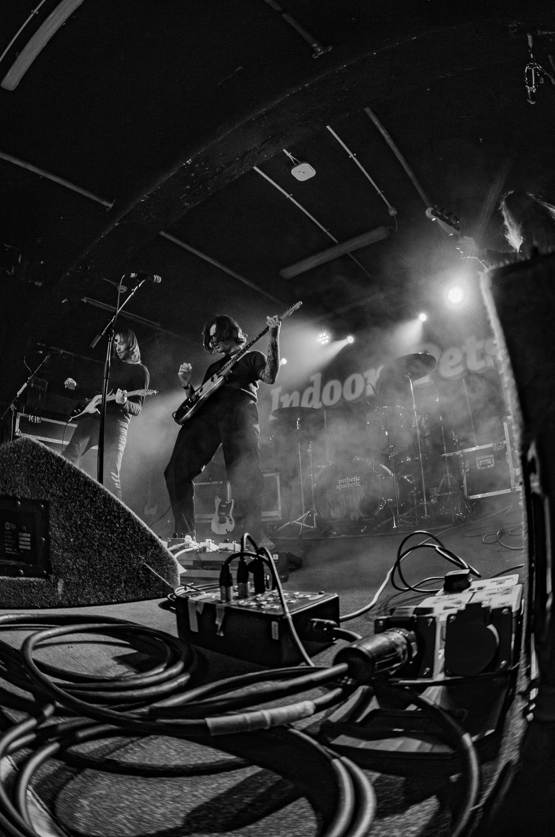 Indoor Pets @ Manchester Academy 3