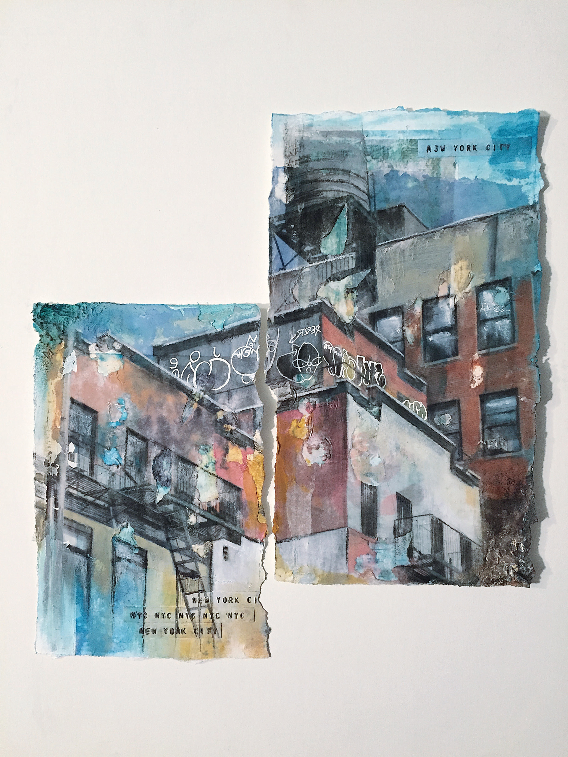 n3w york ¢ity // 2015
