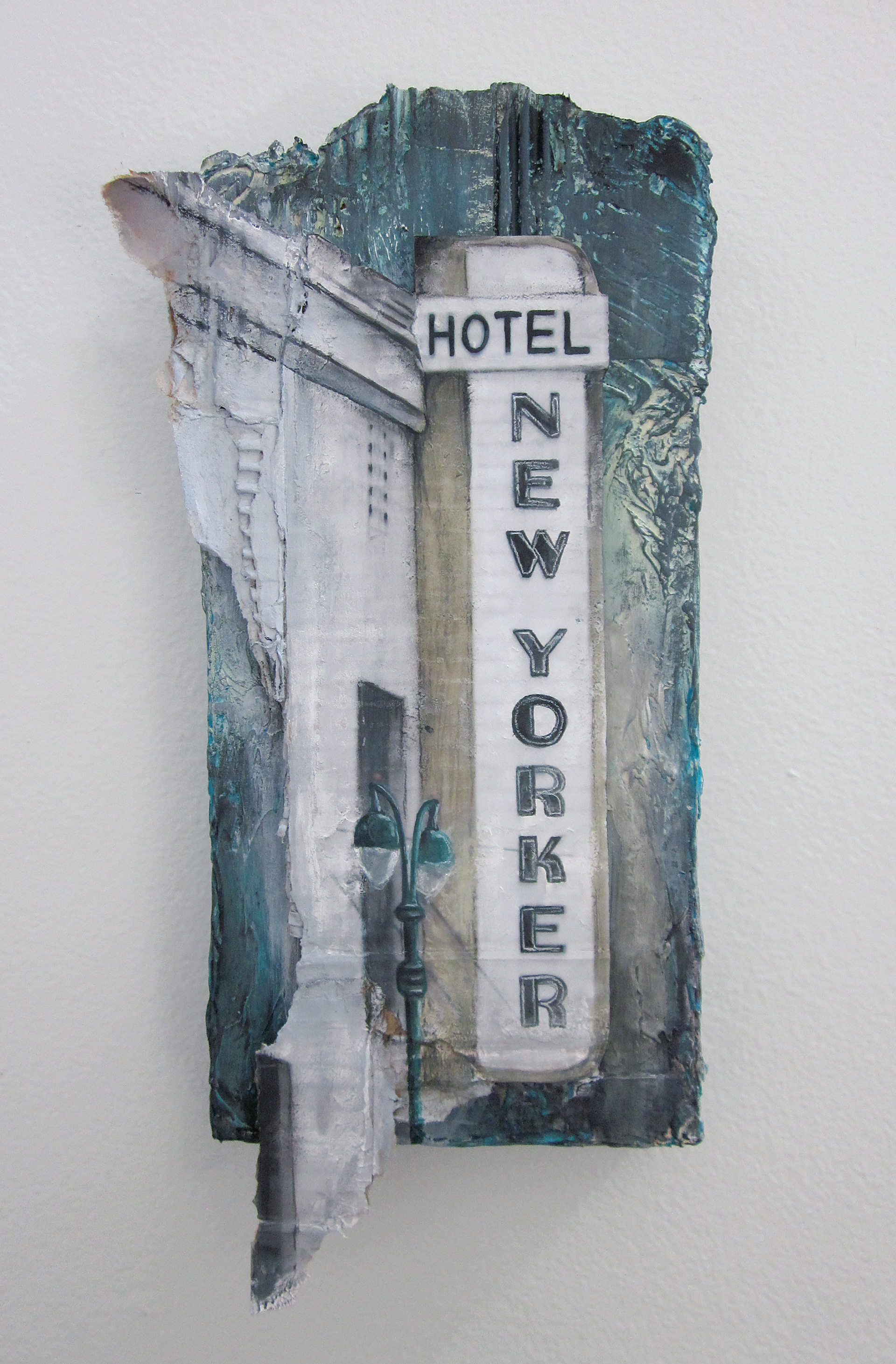 Hotel New Yorker // 2015