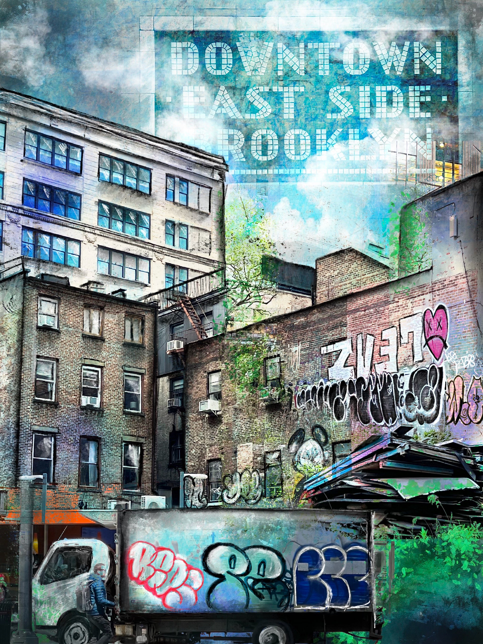 Downtown • East Side • Brooklyn