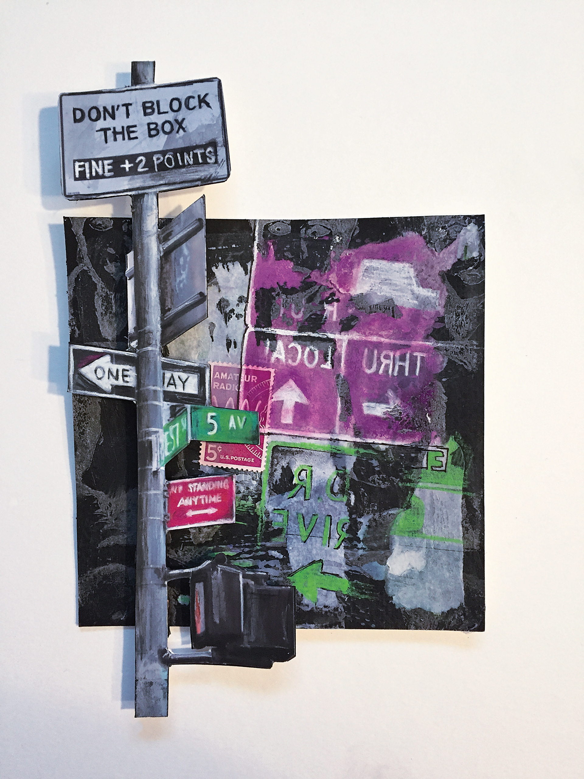 57th & 5 Cent Ave. // 2015